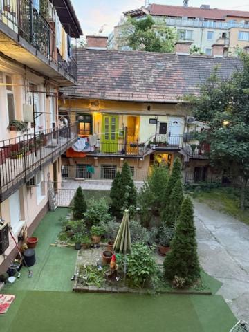 Apartamento Roland Mini-botanical Garden *