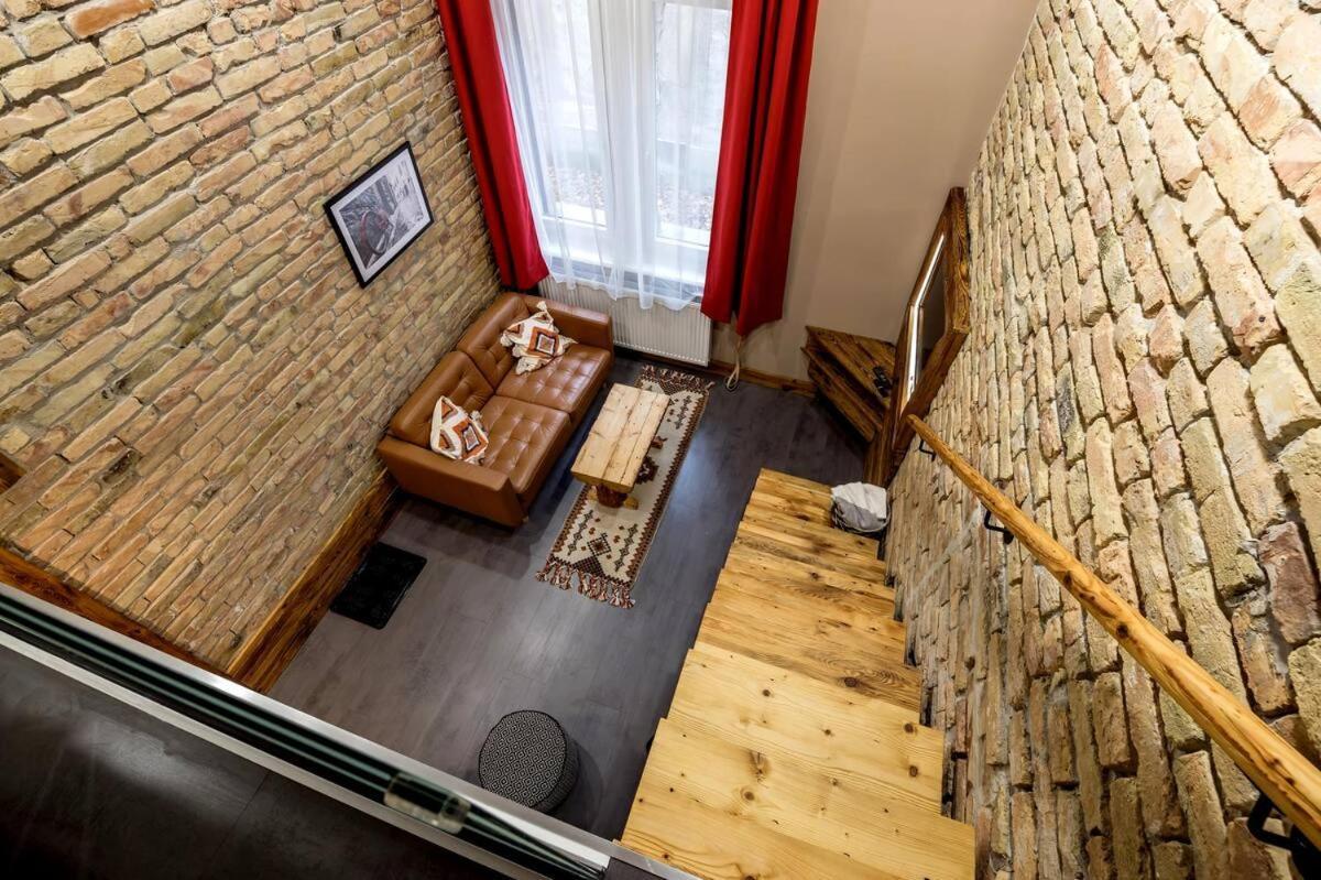 L1 Appartamento Budapest