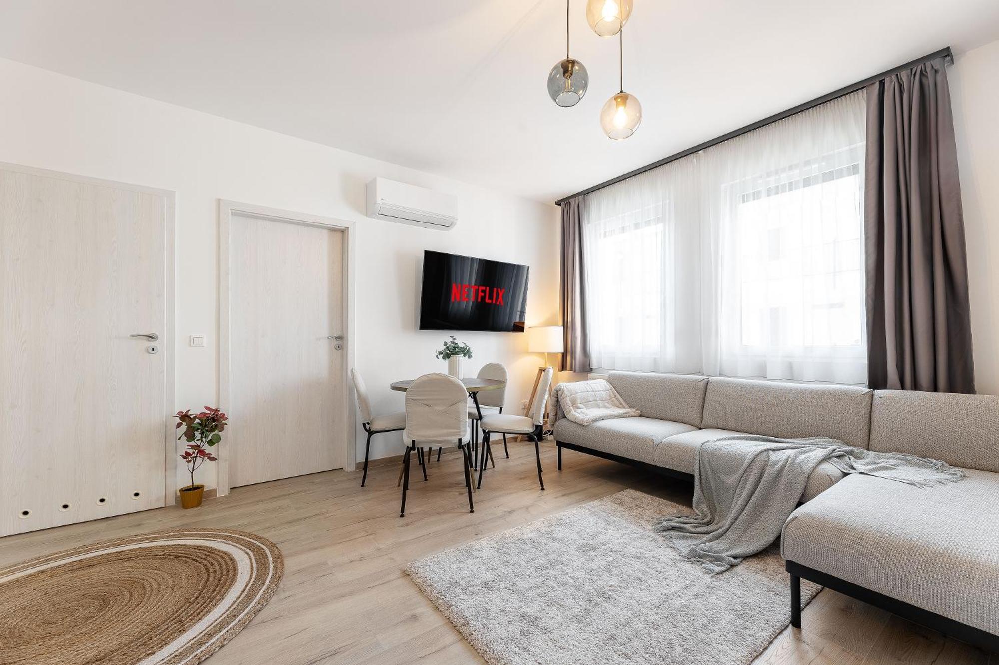 Magnolia Apartahotel Budapest