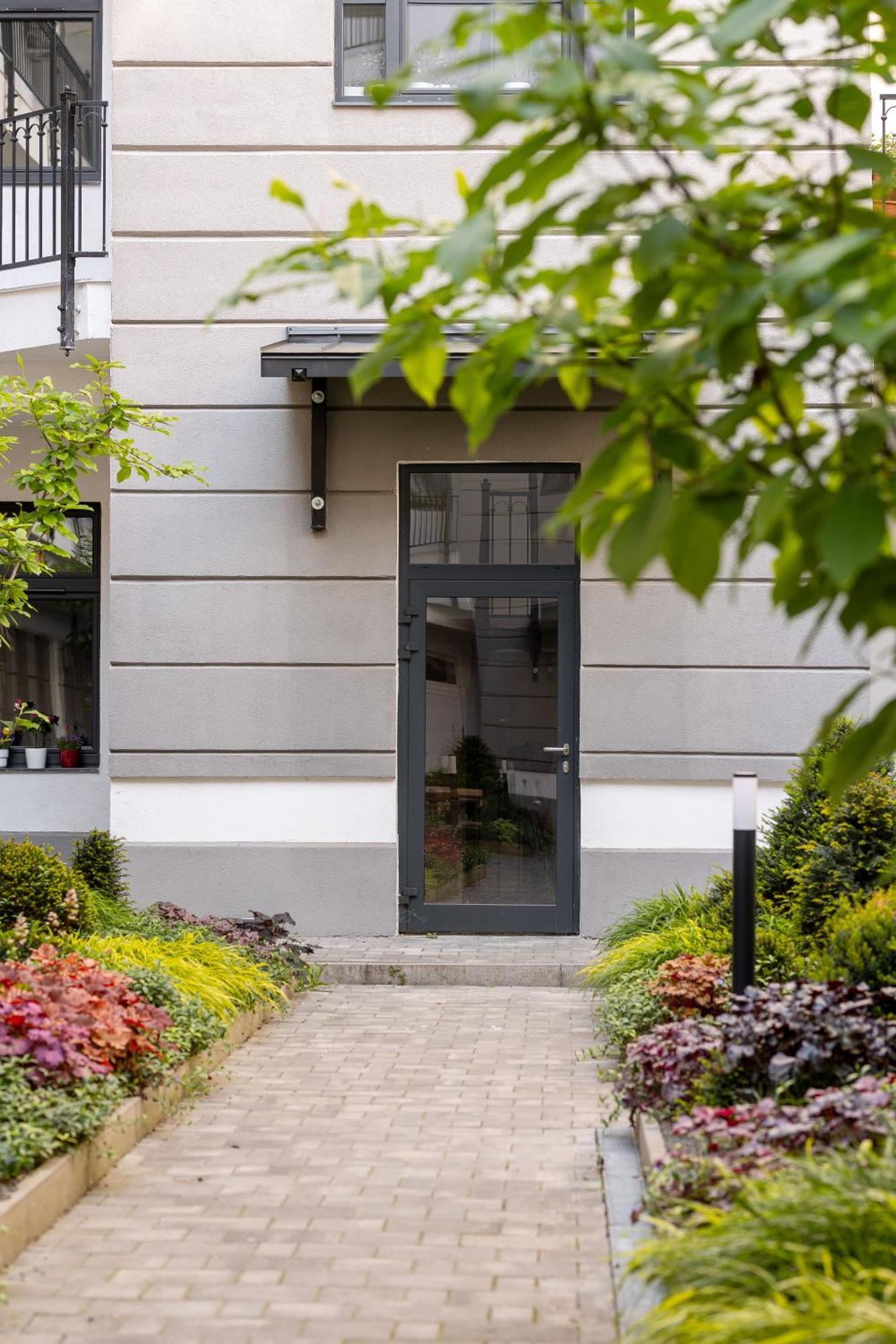 Apartahotel Magnolia Budapest