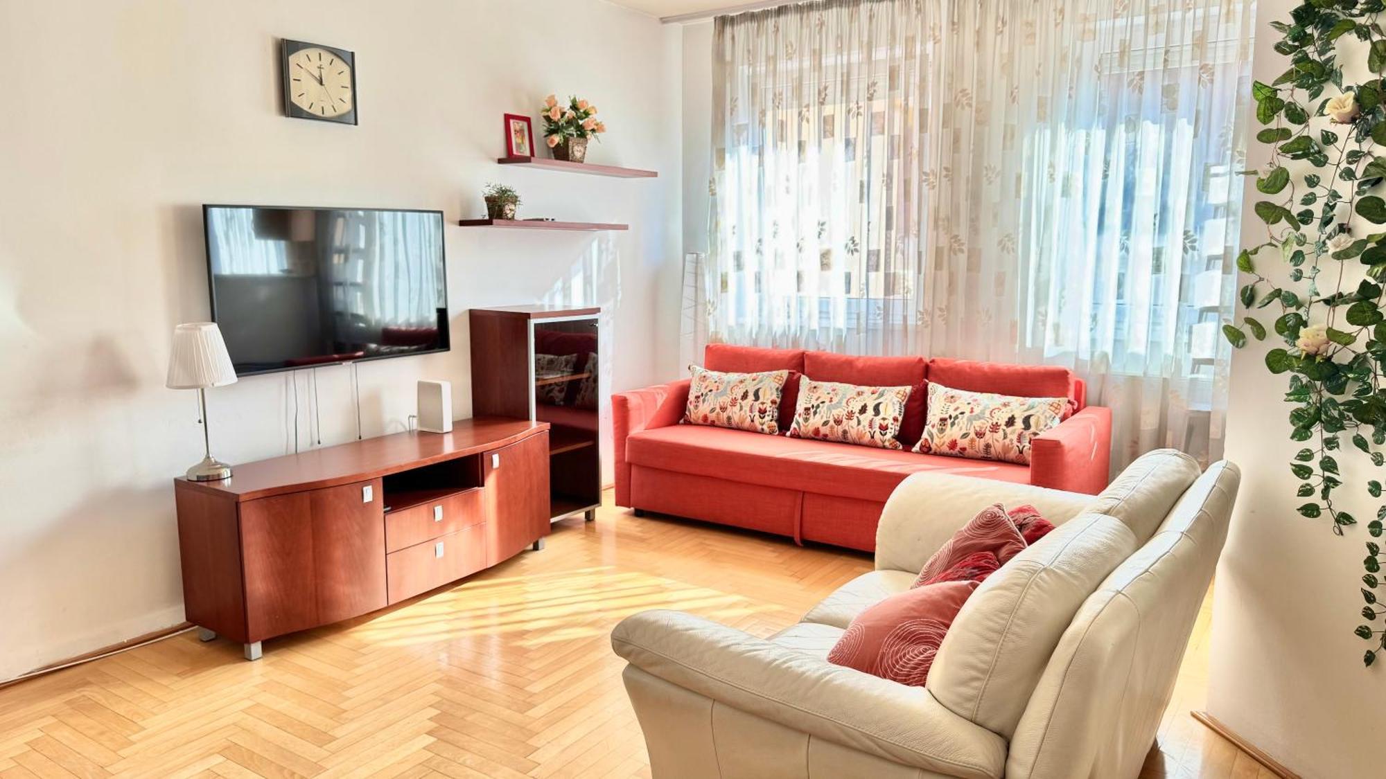 Apartamento Madonna Queen - 3 Rooms, Garage