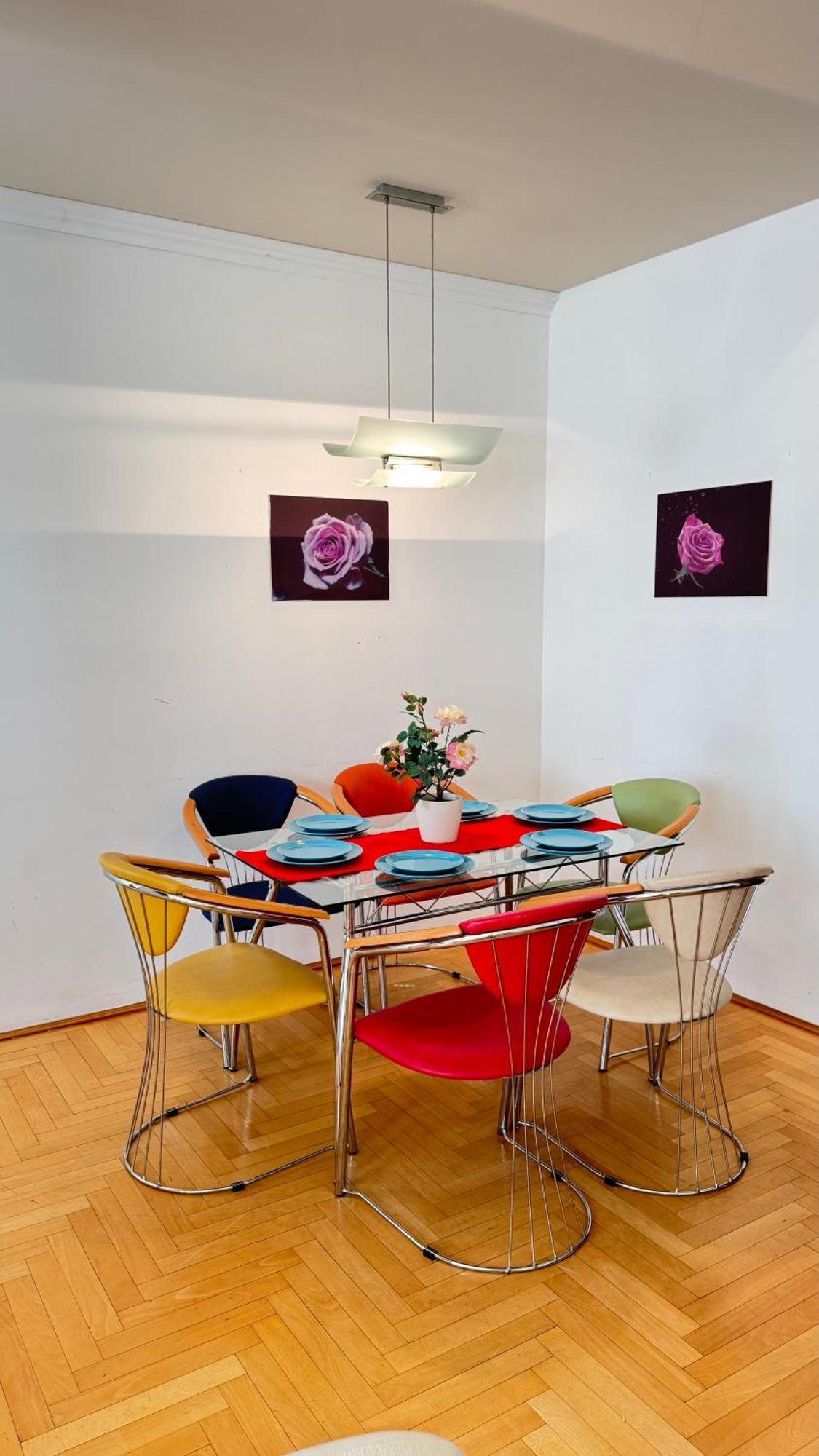 Apartamento Madonna Queen - 3 Rooms, Garage *