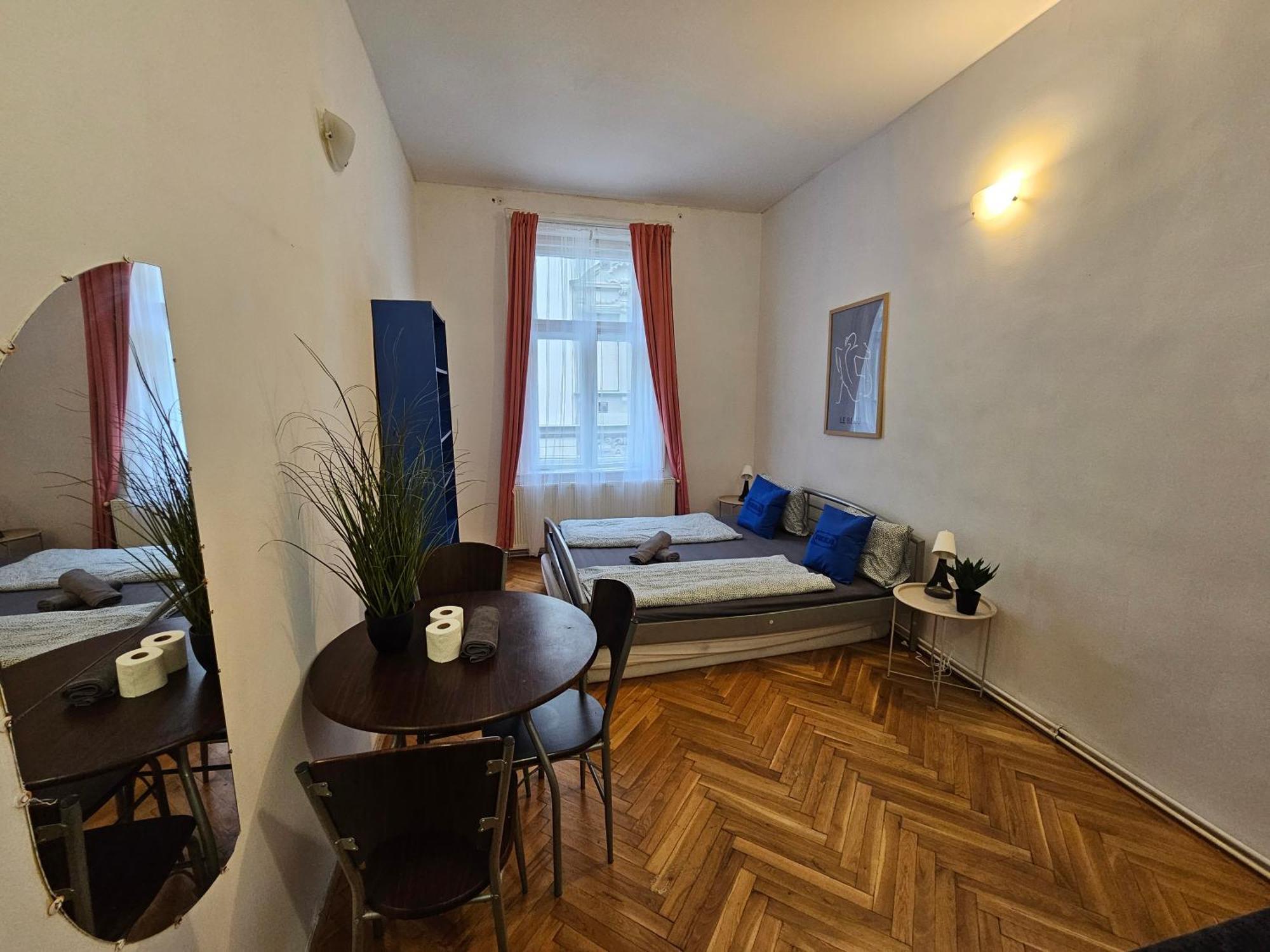 Hostel Vibrant Center Budapest