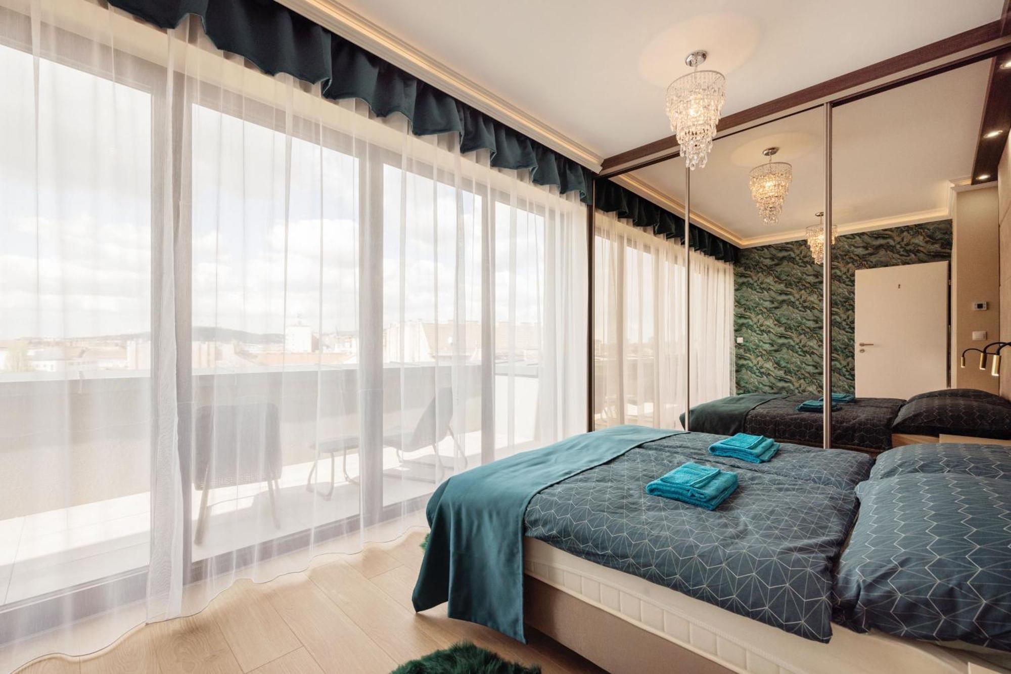 Trainforest Penthouse Residences
