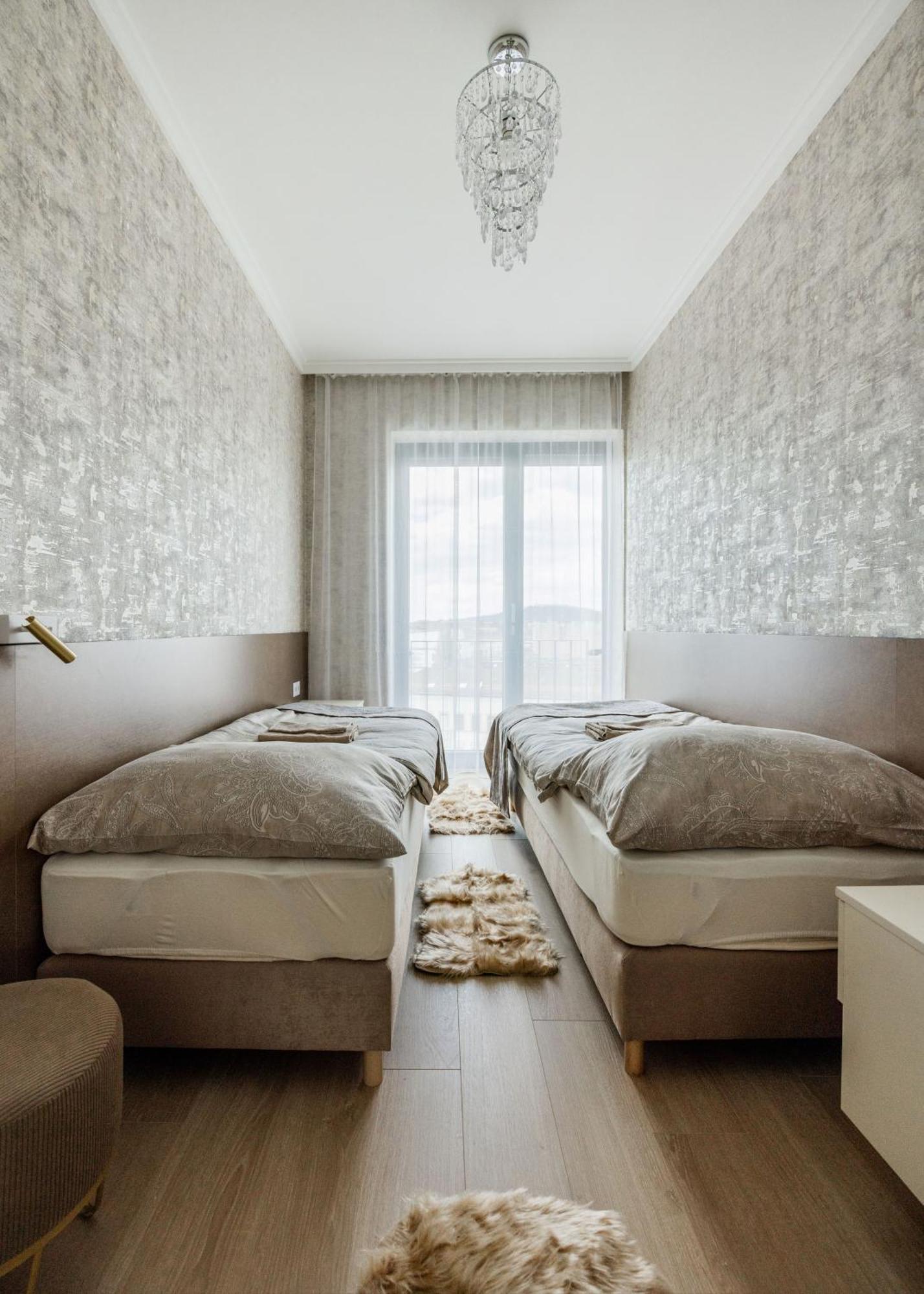 Trainforest Penthouse Residences