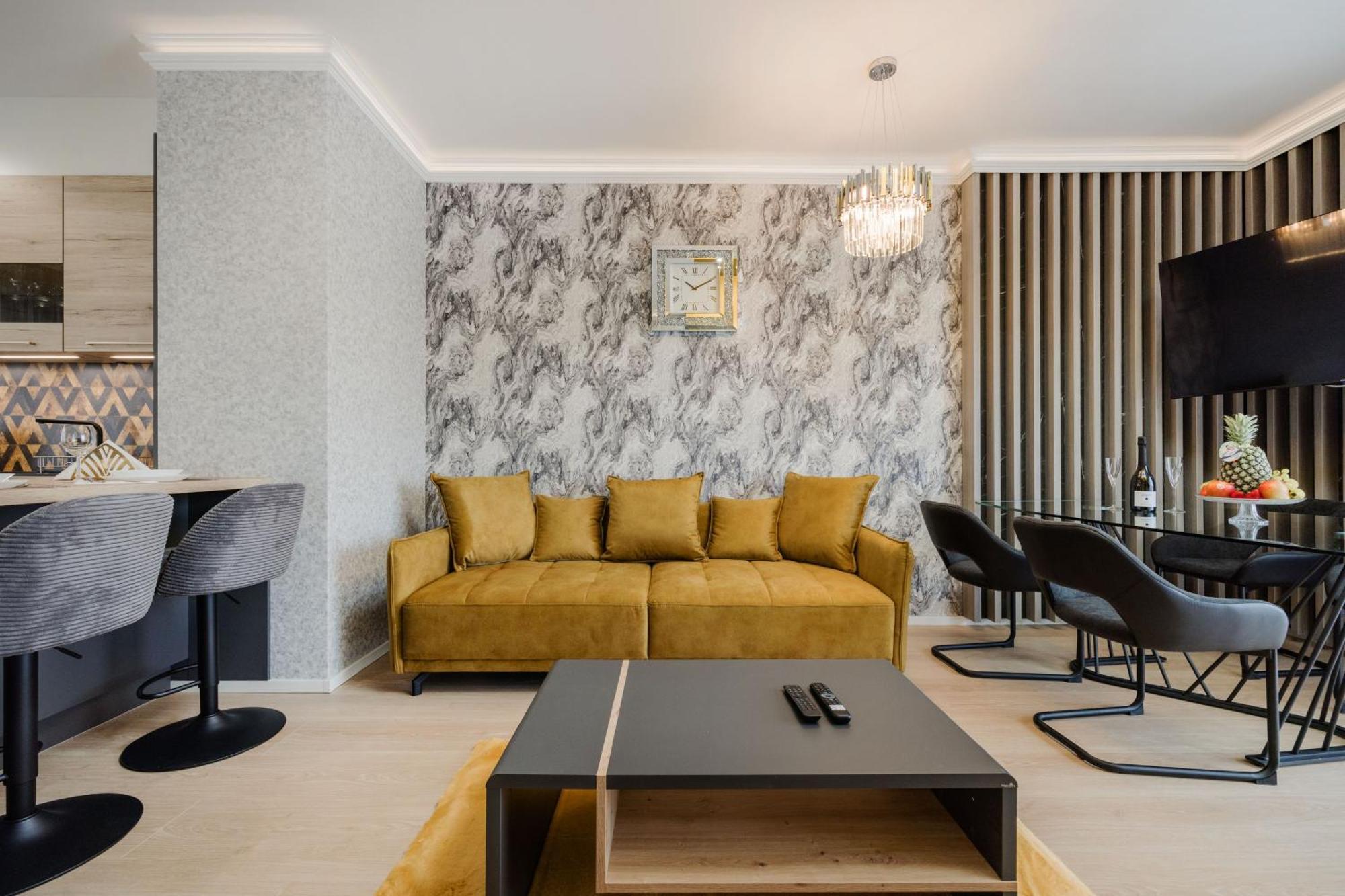 Apartmán Trainforest Penthouse Residences Budapest