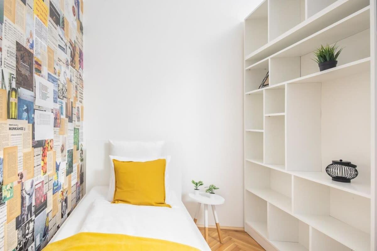 - Comfy - Easy Apartamento Budapest