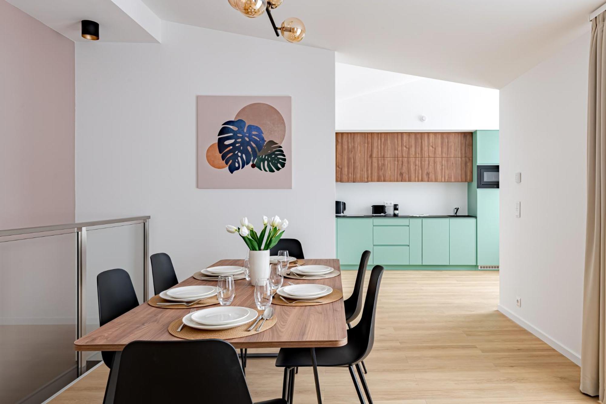 Apartment D52 *