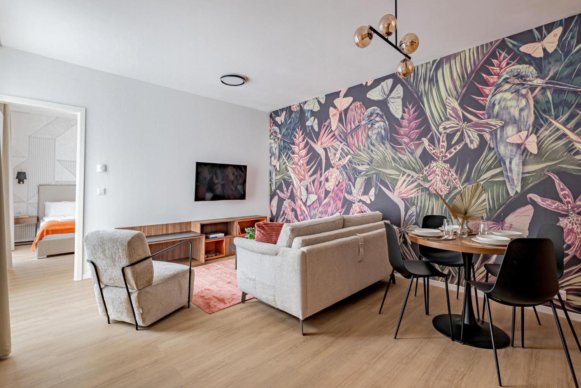 D52 Apartment Budapest