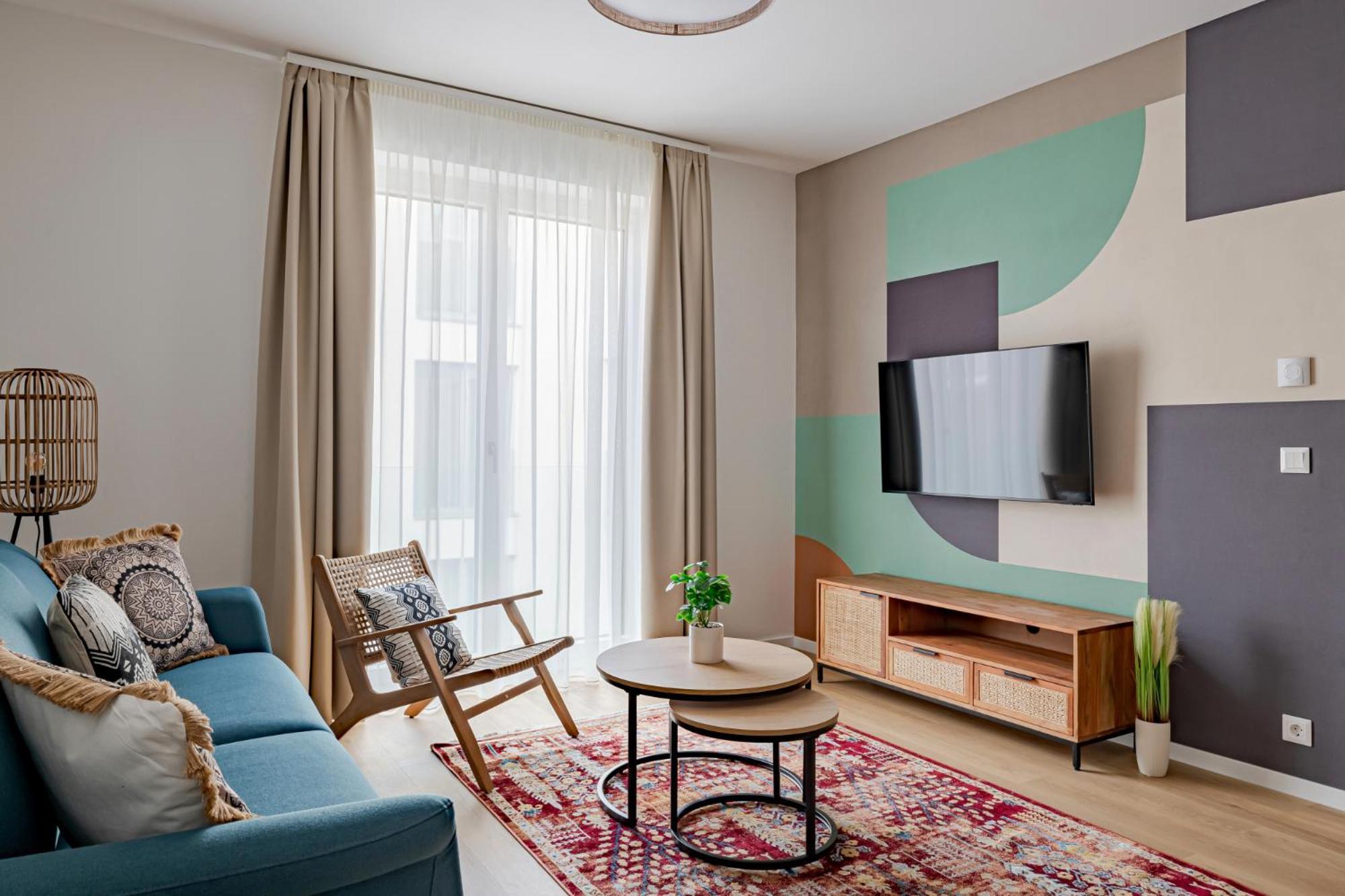 D52 Apartment Budapest