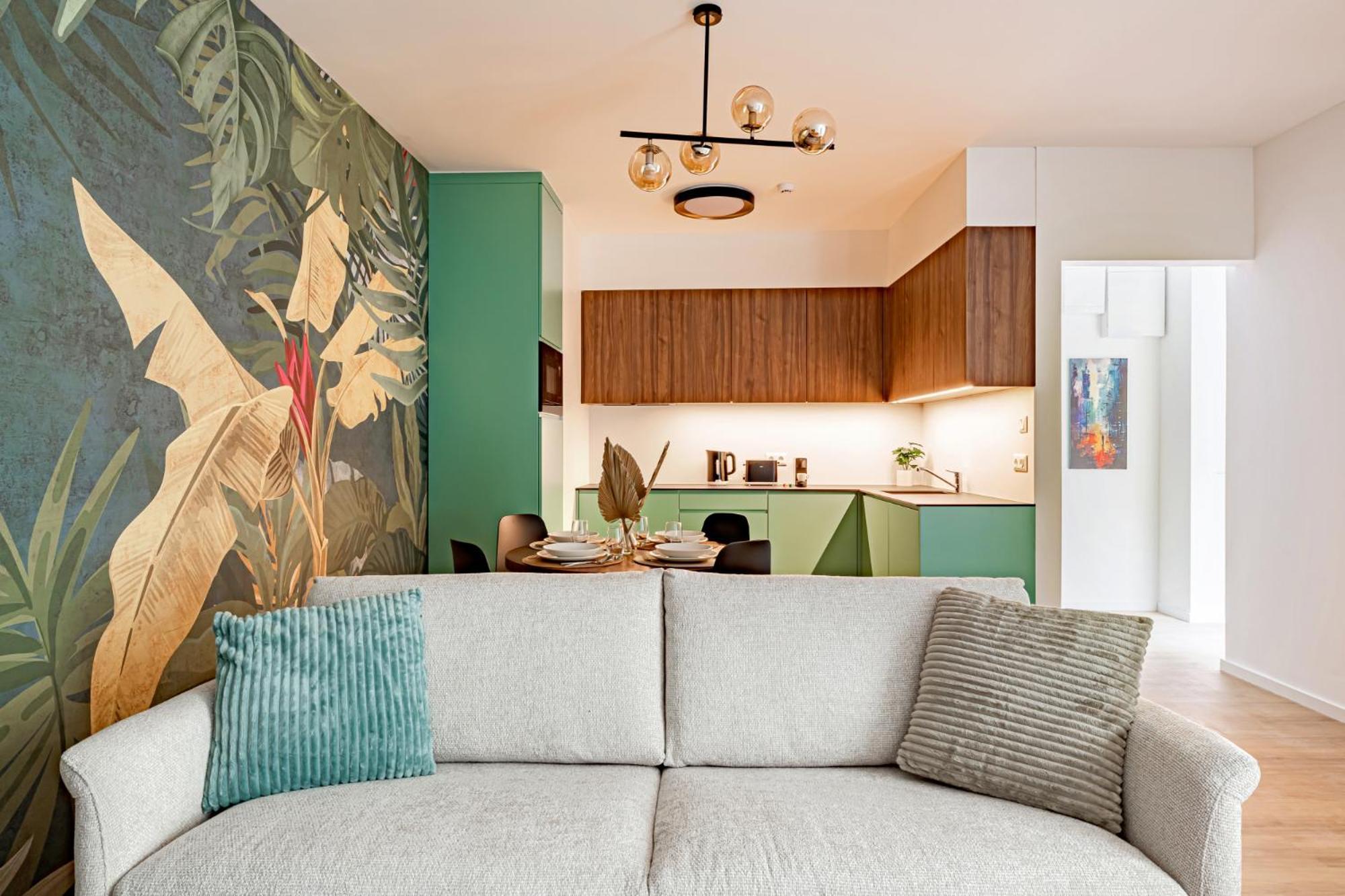 D52 Apartment Budapest