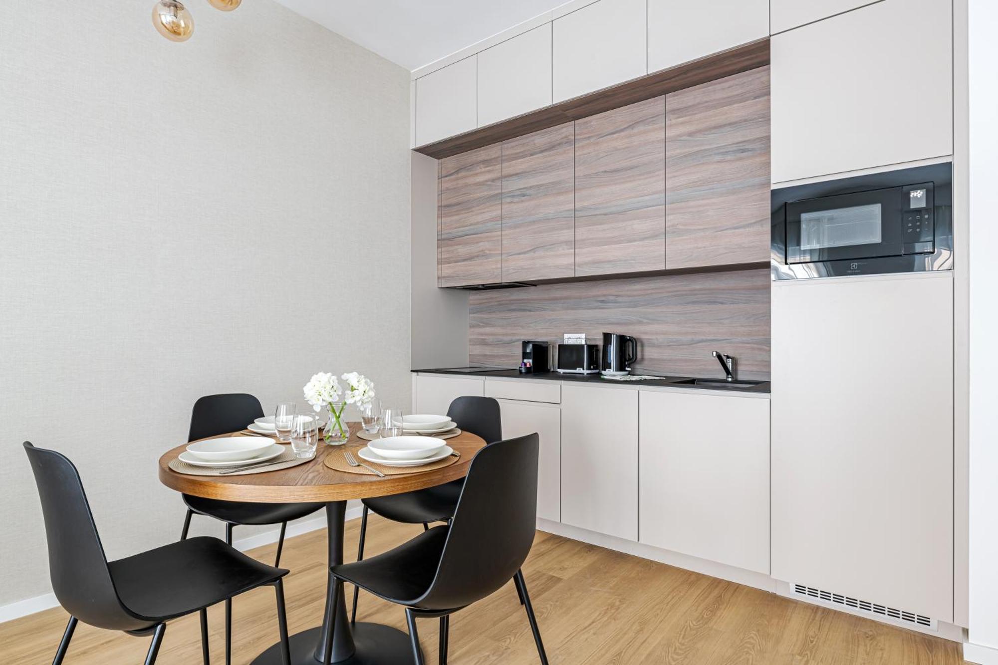 Apartment D52 Budapest