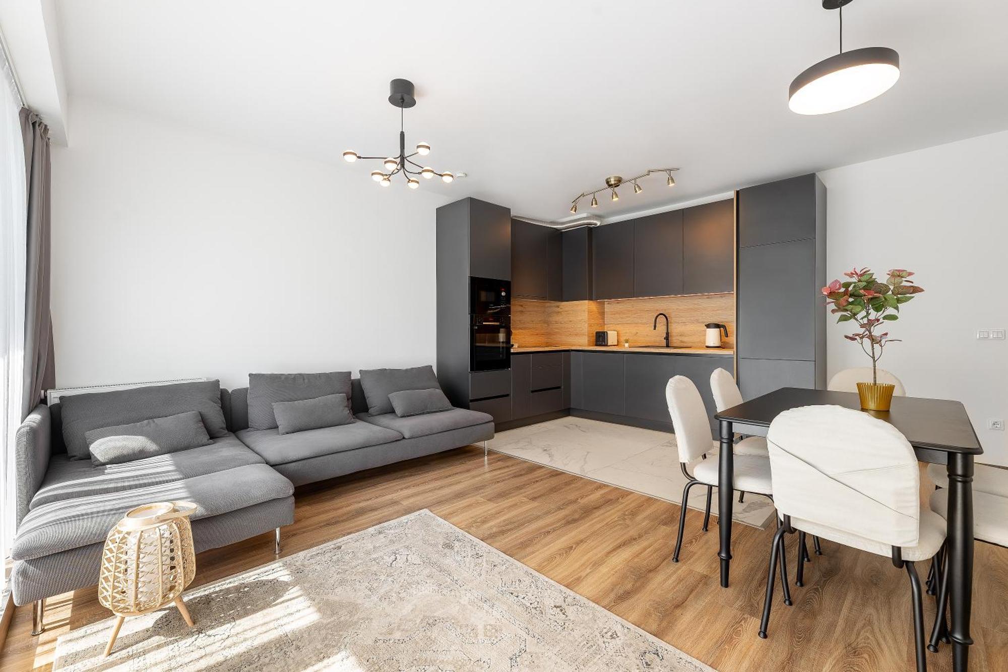 Apartahotel Magnolia Budapest