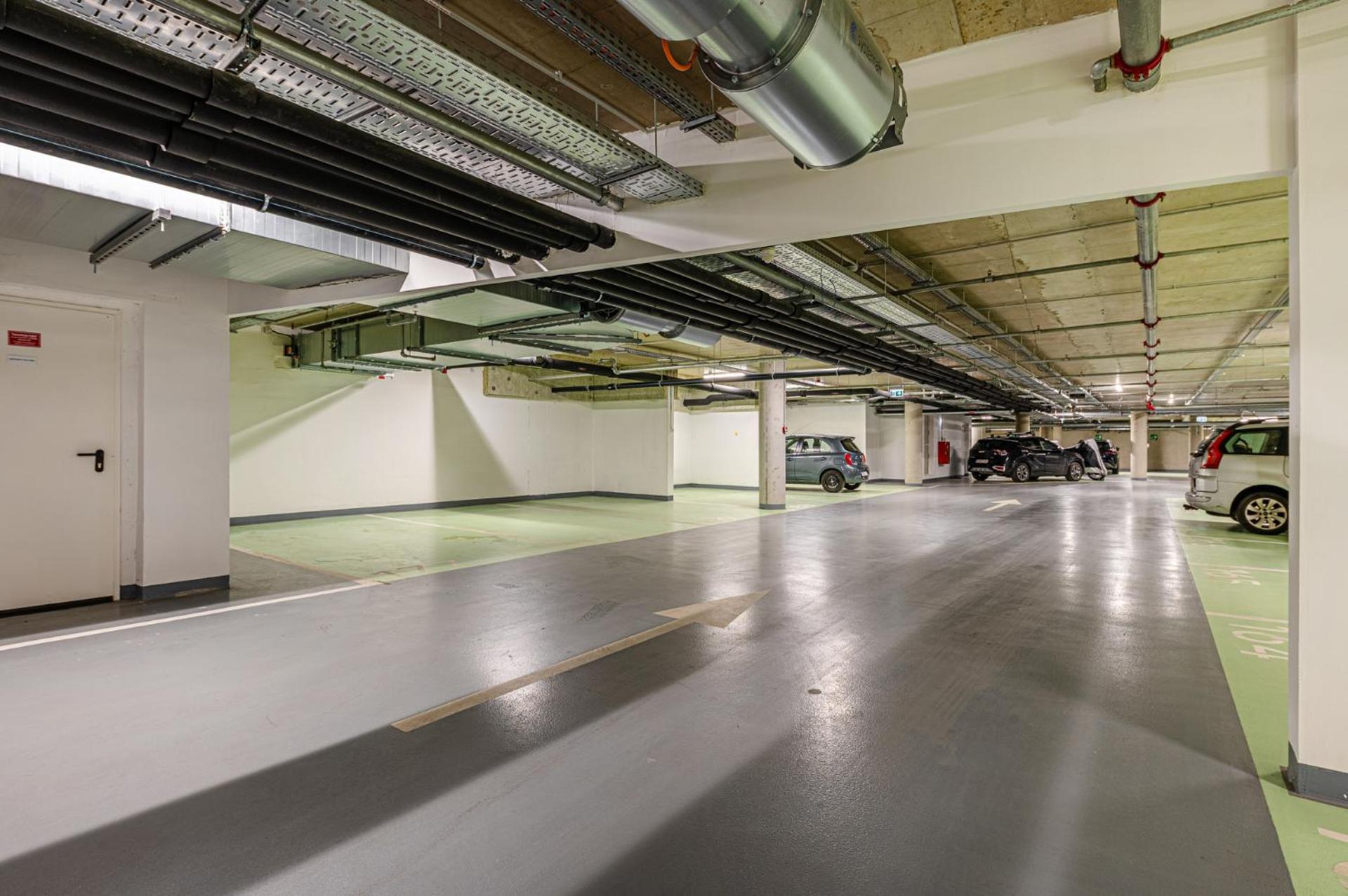 Zenit Horizon With Free Garage Parking Budapest