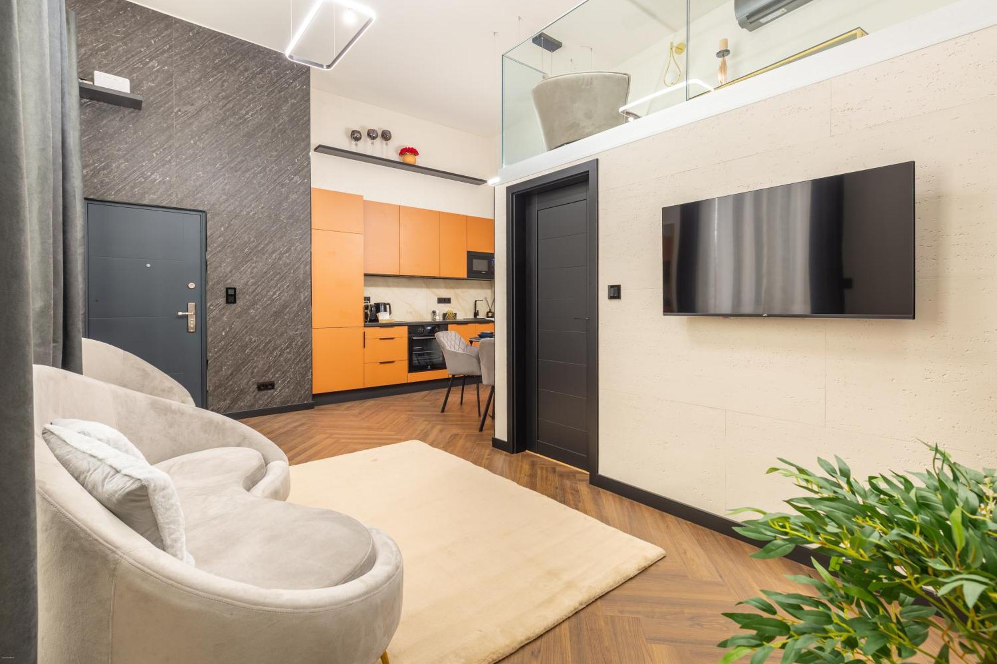 Apartamento Erkel Homes By Stn Budapest