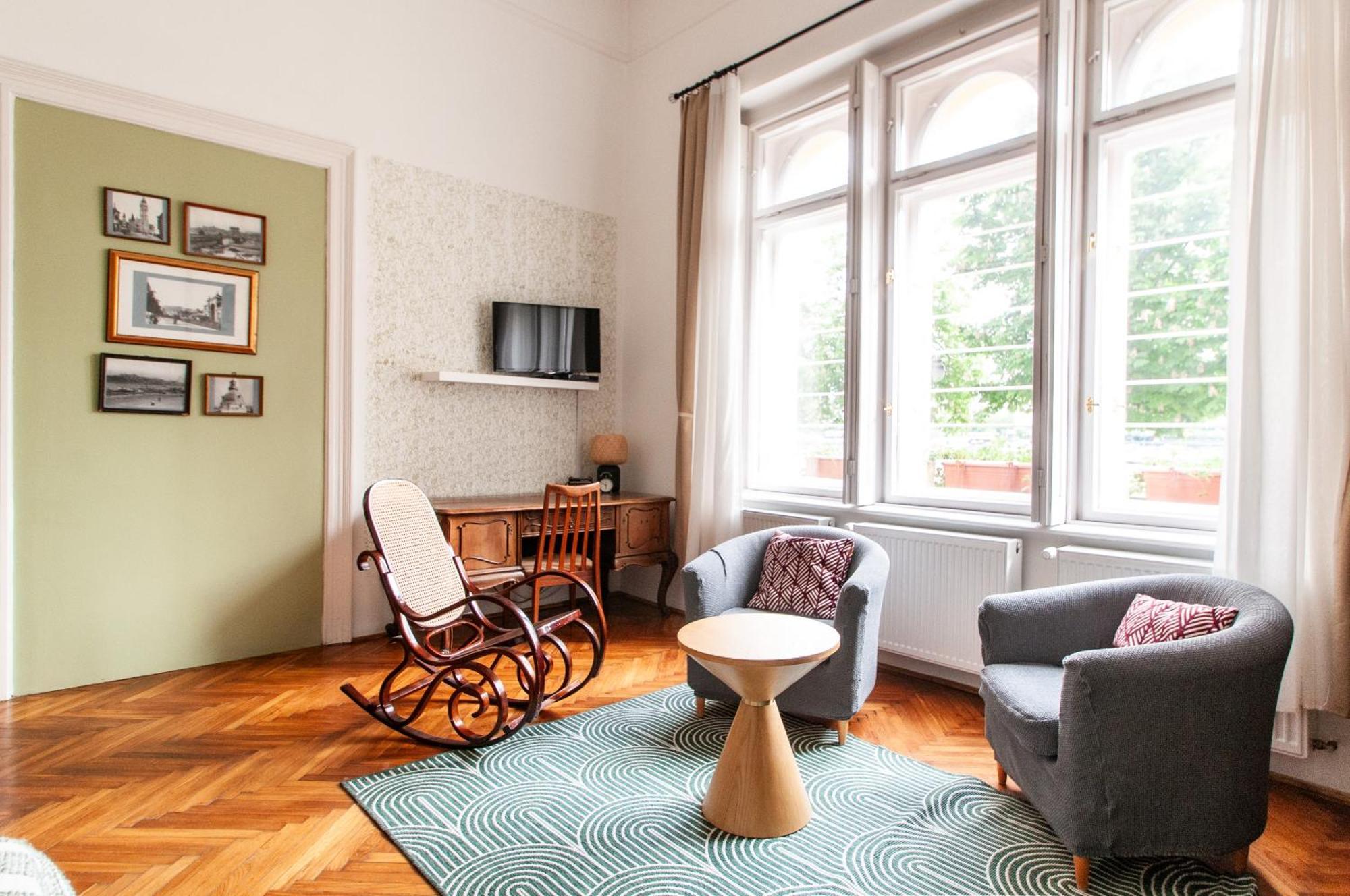Budaflats Apartment Budapest