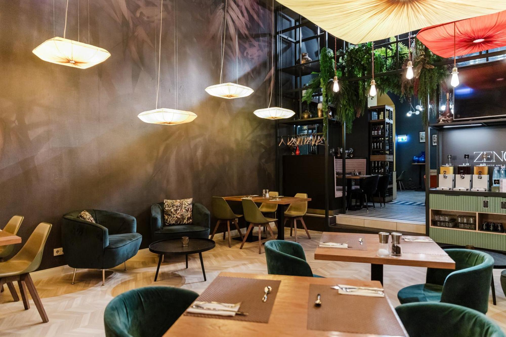 Moments By Continental Group Budapest