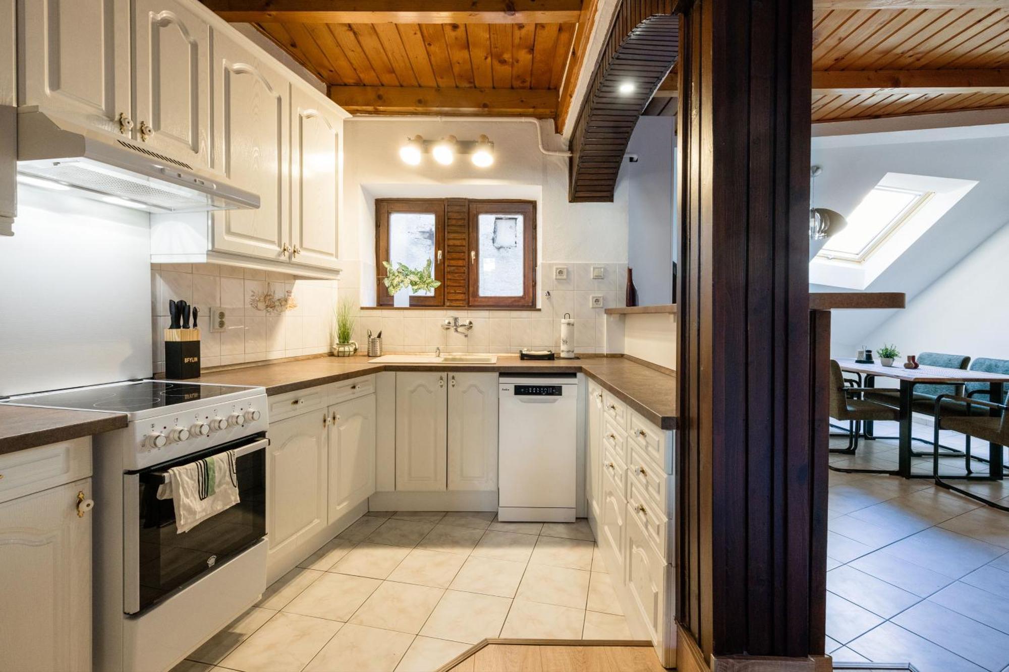 Unique Experience Apartment Budapest
