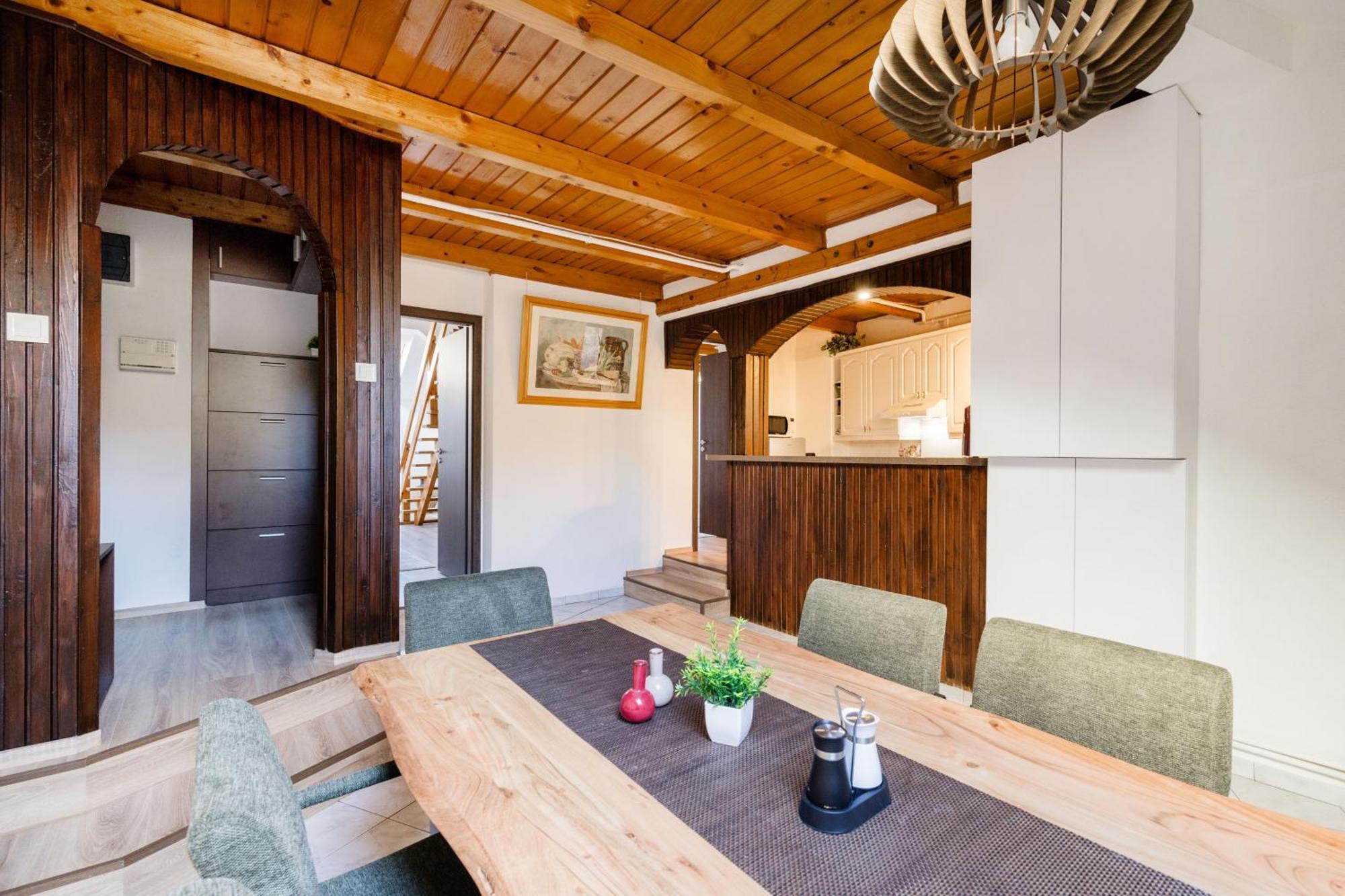 Unique Experience Apartment *