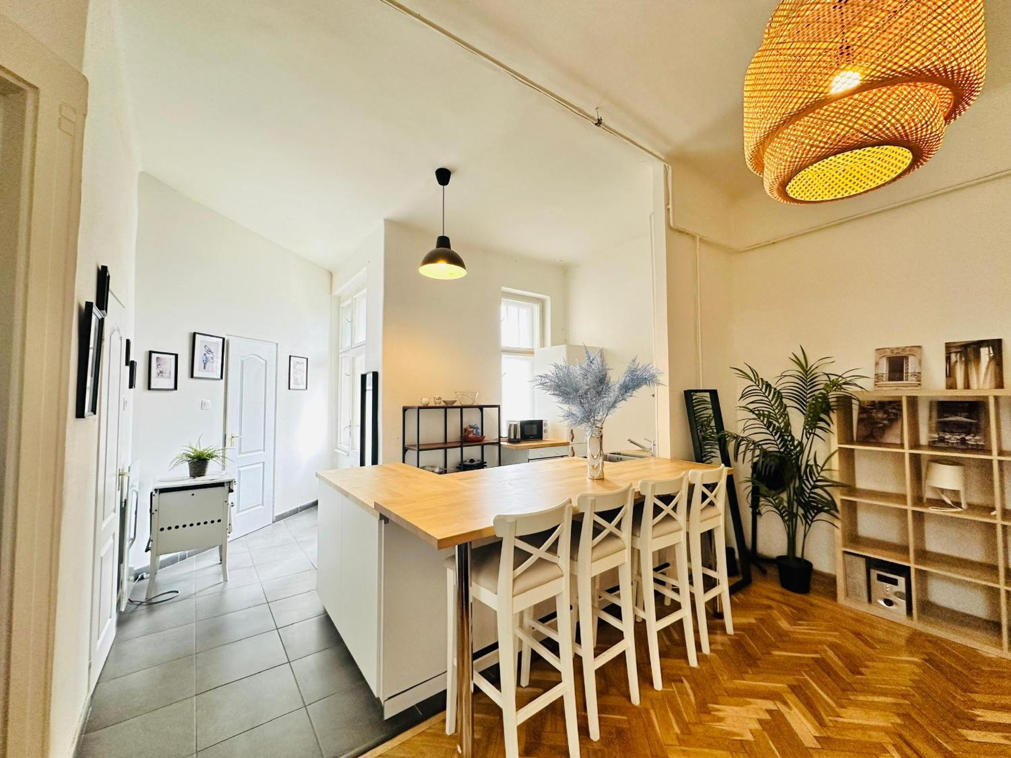 Rakoczi Apartman Budapest