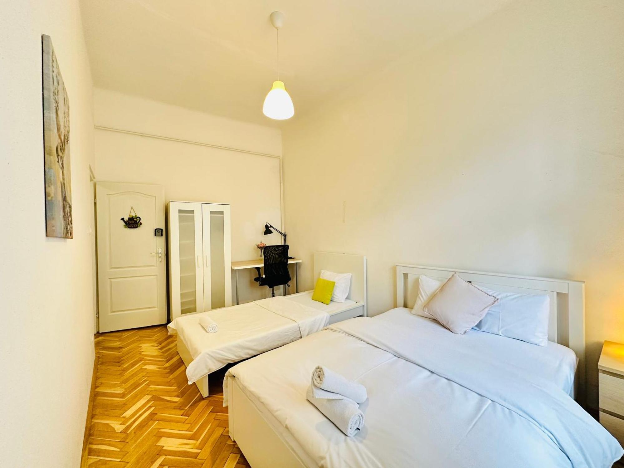 Apartman Rakoczi *