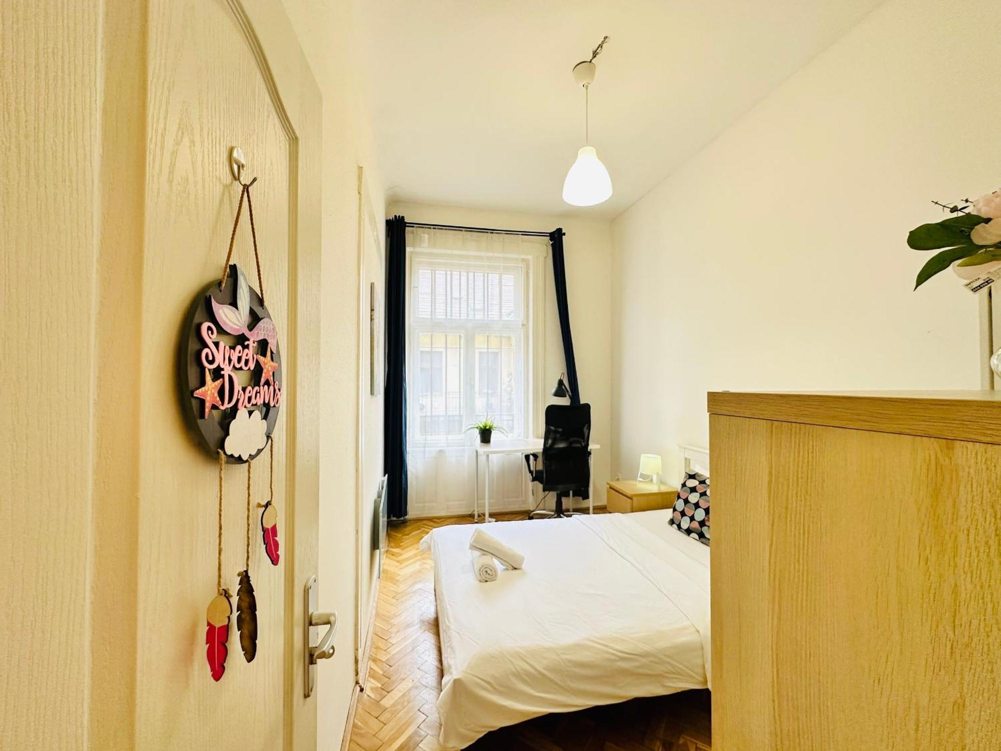Rakoczi Apartman Budapest