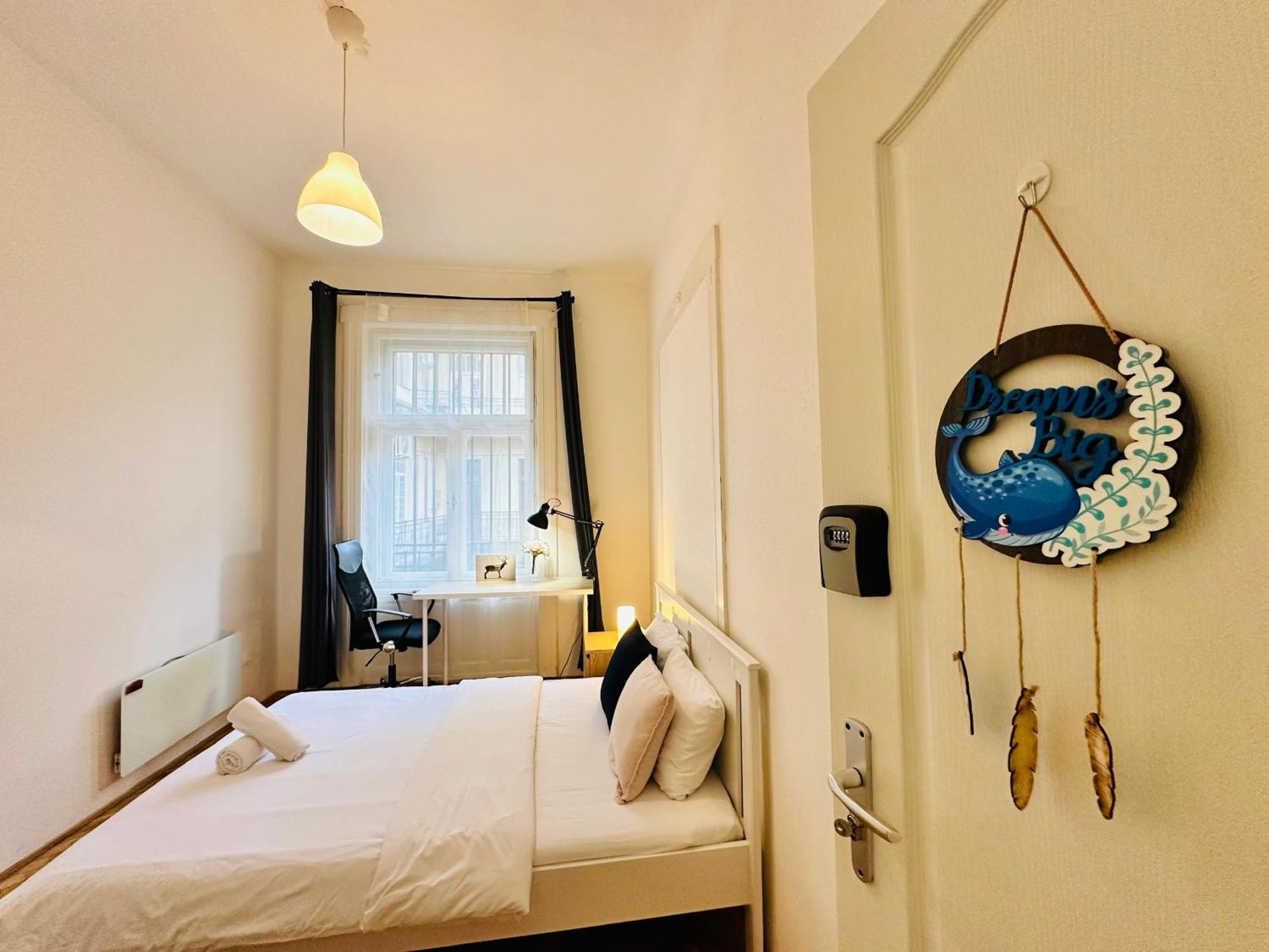 Apartman Rakoczi Budapest