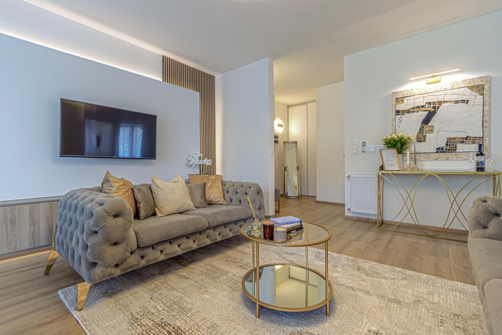 Dioro Luxury Budapest- Steps From The Danube ,free Parking Apartamento *