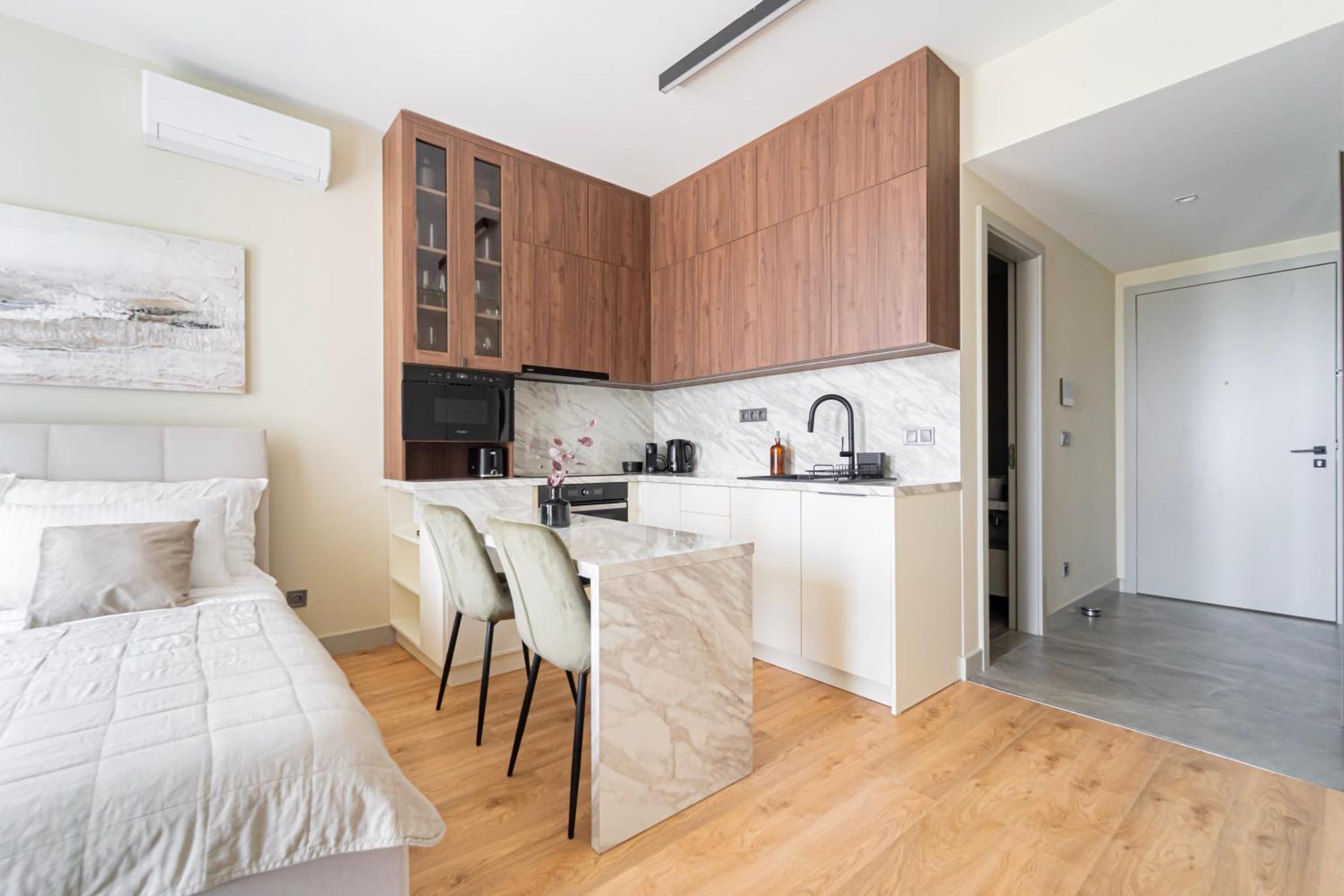 Apartamento Bella Homes