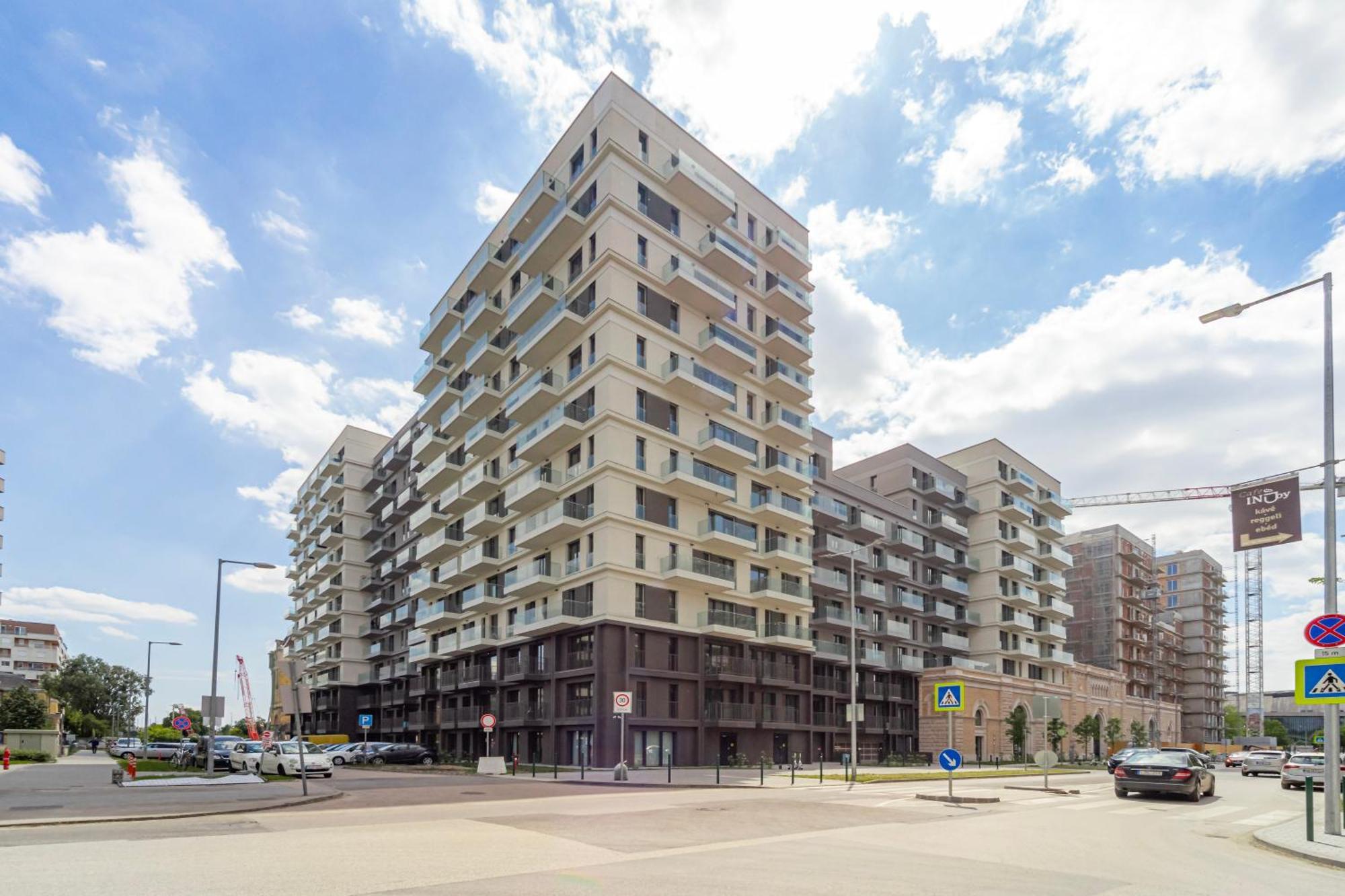 Bella Homes Budapest