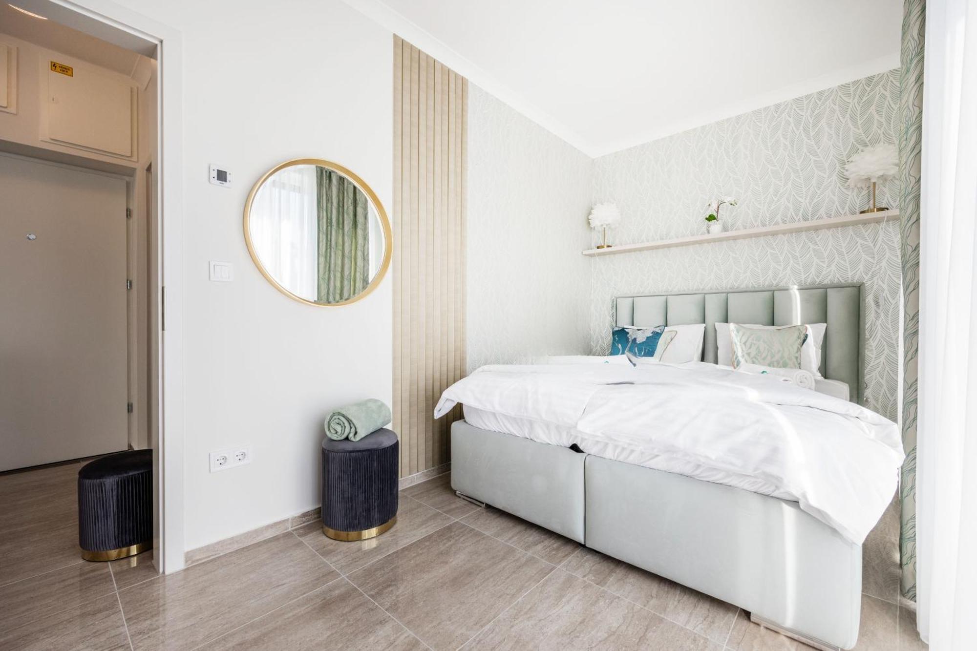 Apartamento Your Ideal Escape With Parking Included Budapest