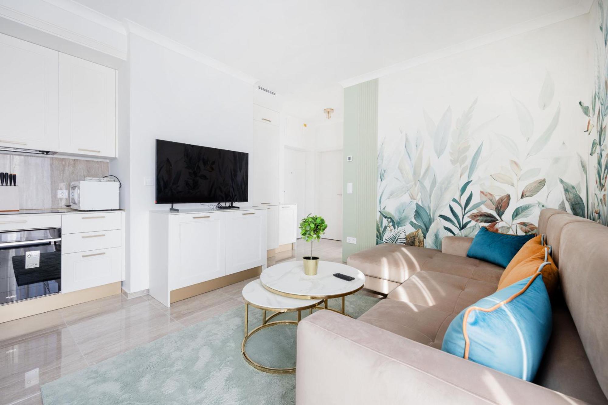 Apartamento Your Ideal Escape With Parking Included