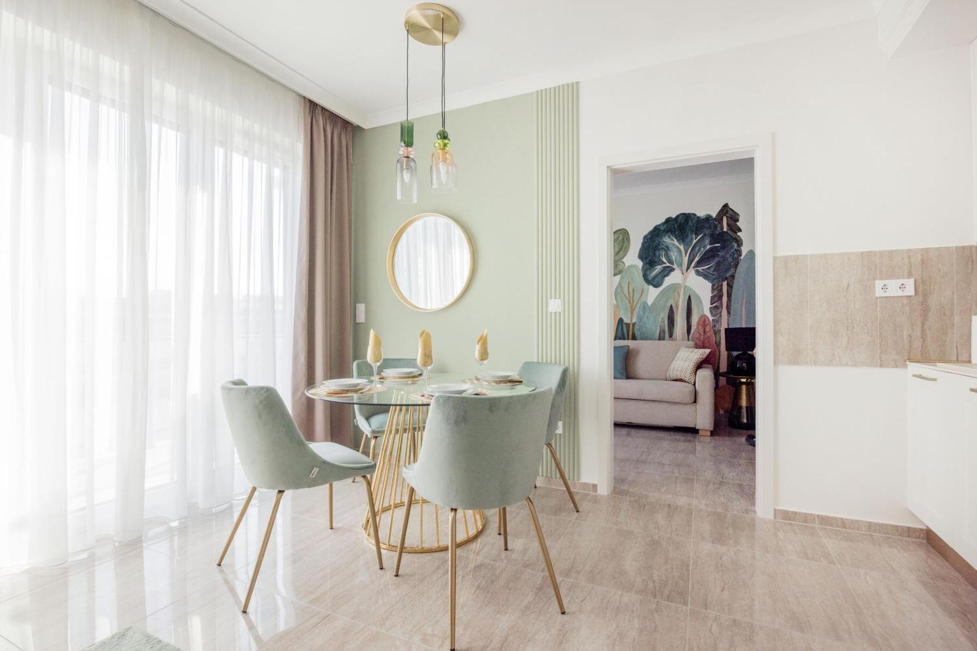 Your Ideal Escape With Parking Included Apartamento Budapest
