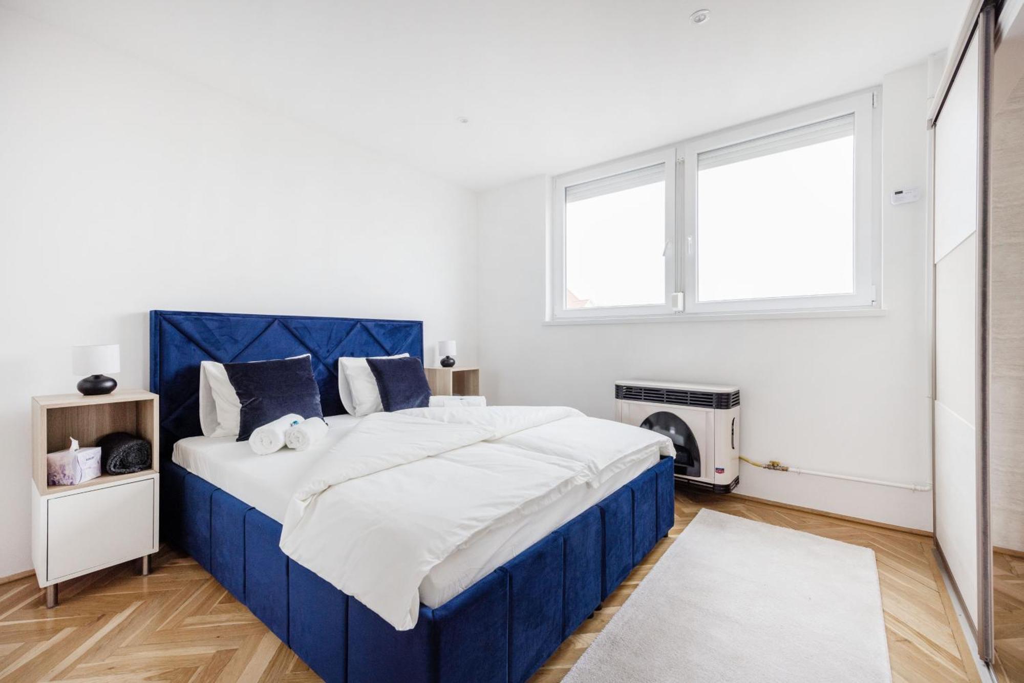 Apartmán Tranquil Hideaway On Gellert Hill With Parking *