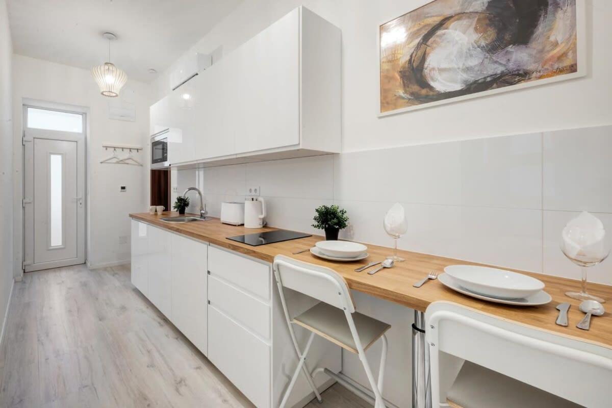 Cozy New With Air-conditioning Apartamento *