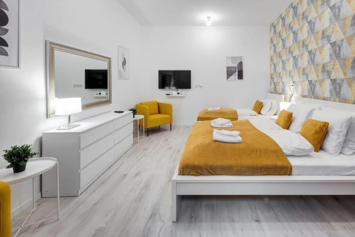 Cozy New With Air-conditioning Apartamento *