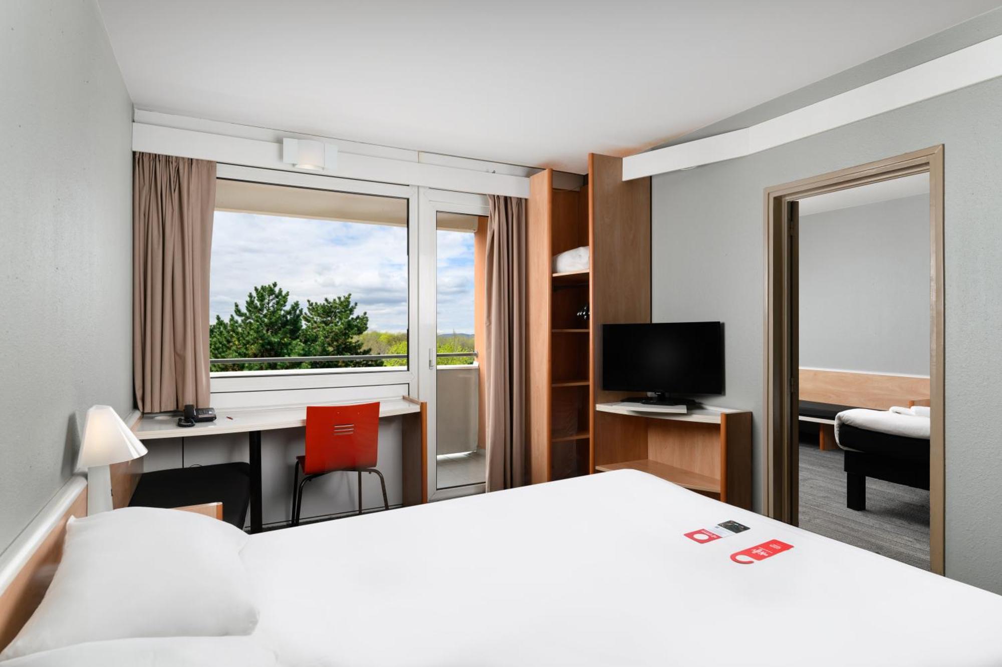 Ibis Citysouth Hotel Budapest