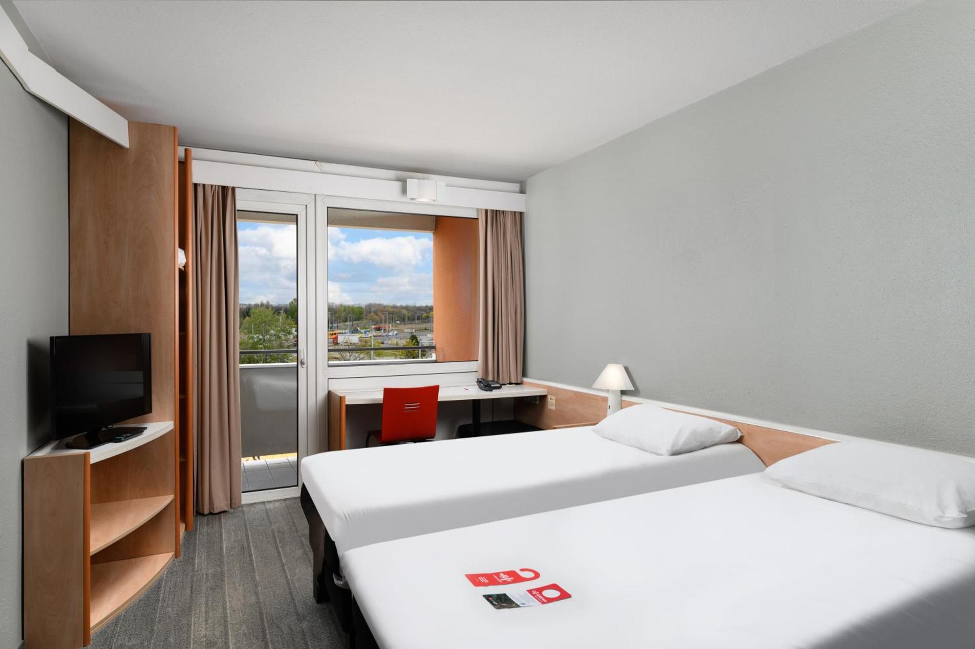 Ibis Citysouth Budapest