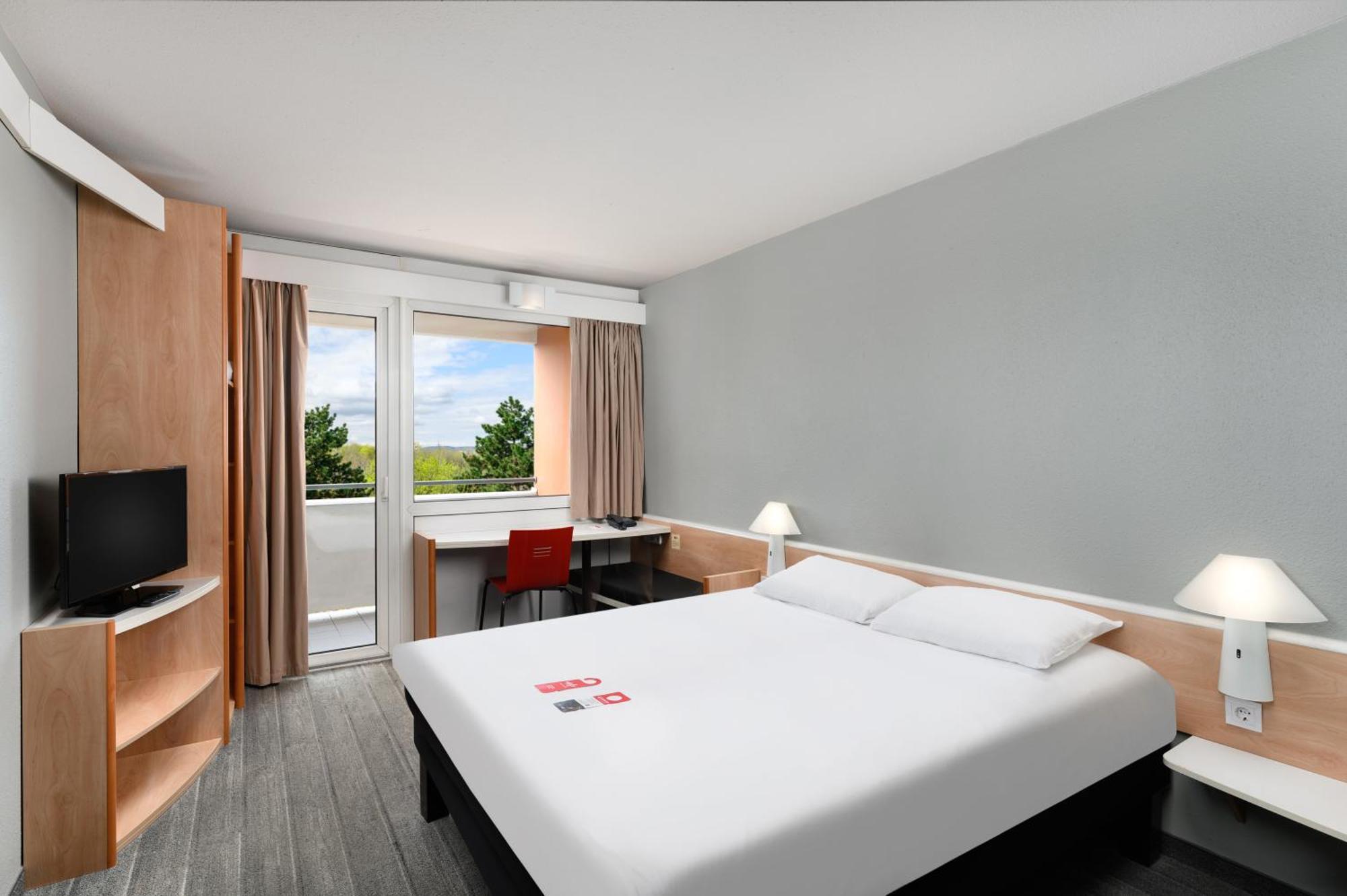 Ibis Citysouth Budapest