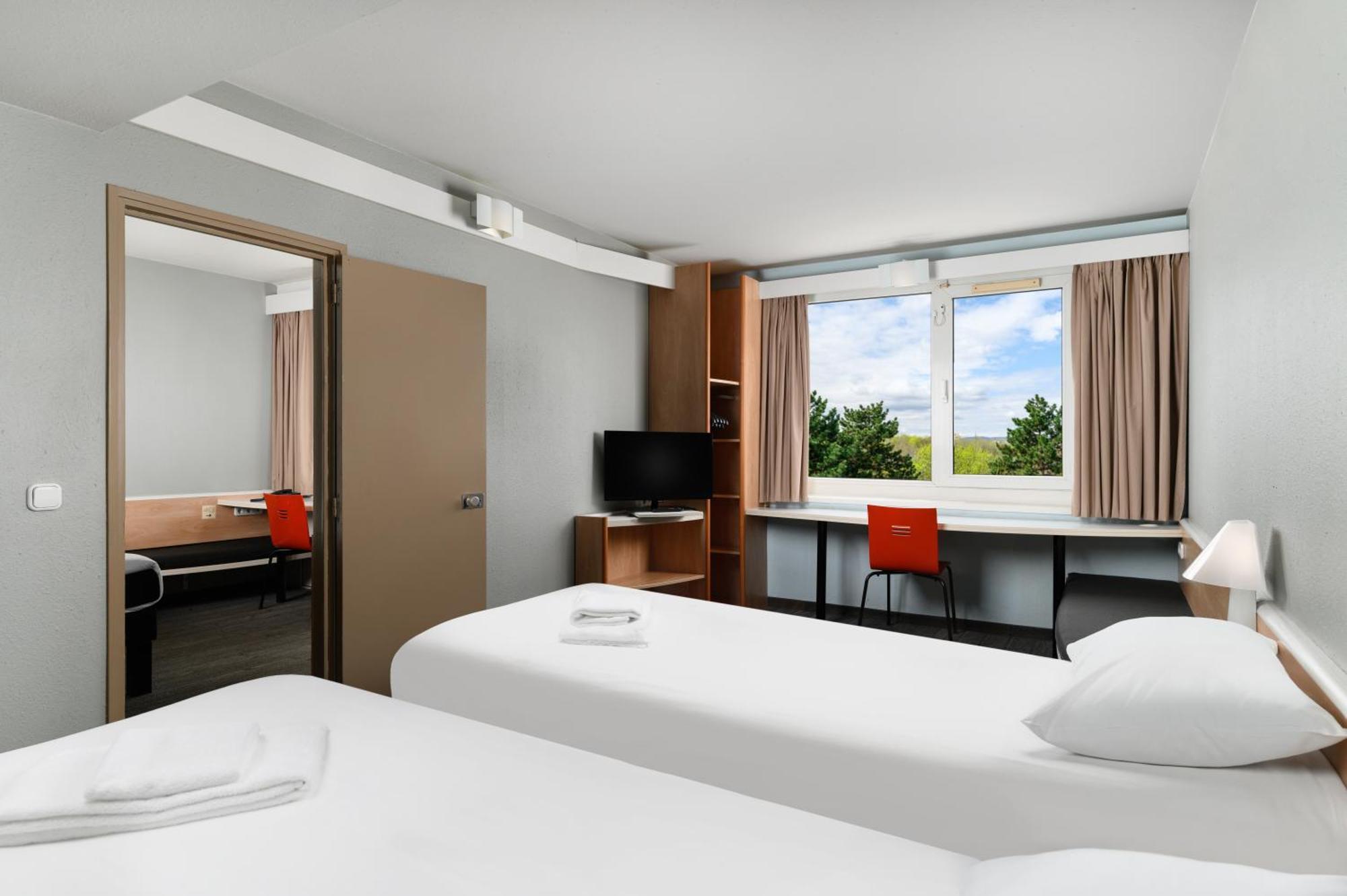 Ibis Citysouth Hotel Budapest