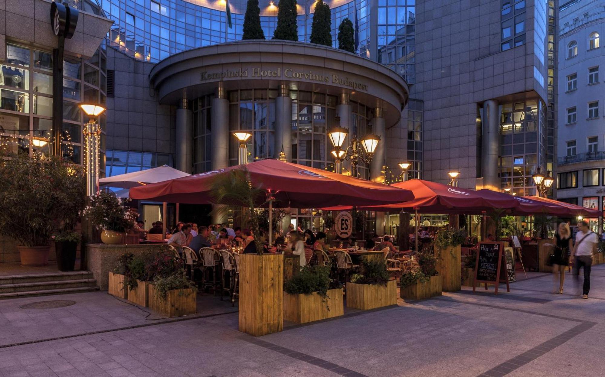 Kempinski Corvinus 5*