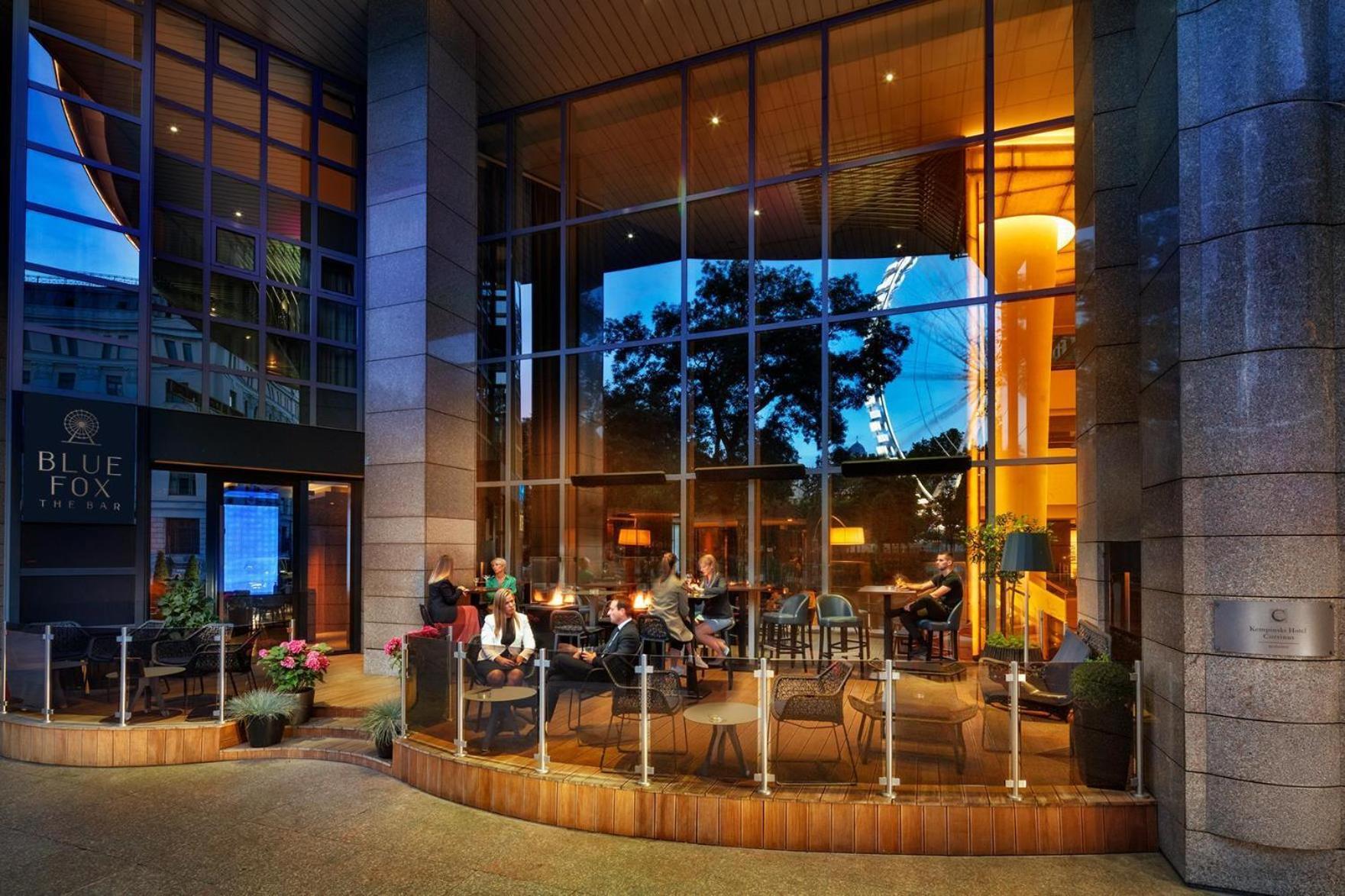 Kempinski Corvinus Budapest