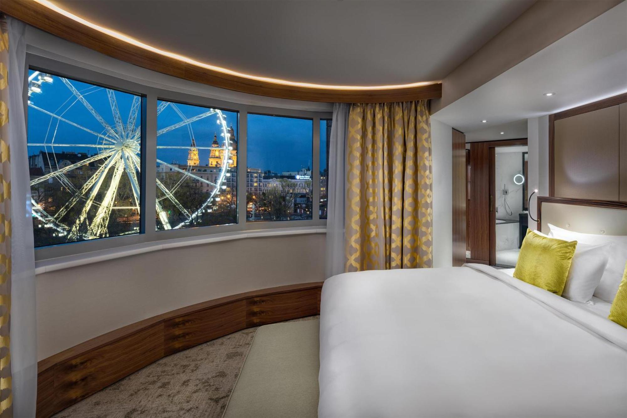 Kempinski Corvinus Hotel Budapest