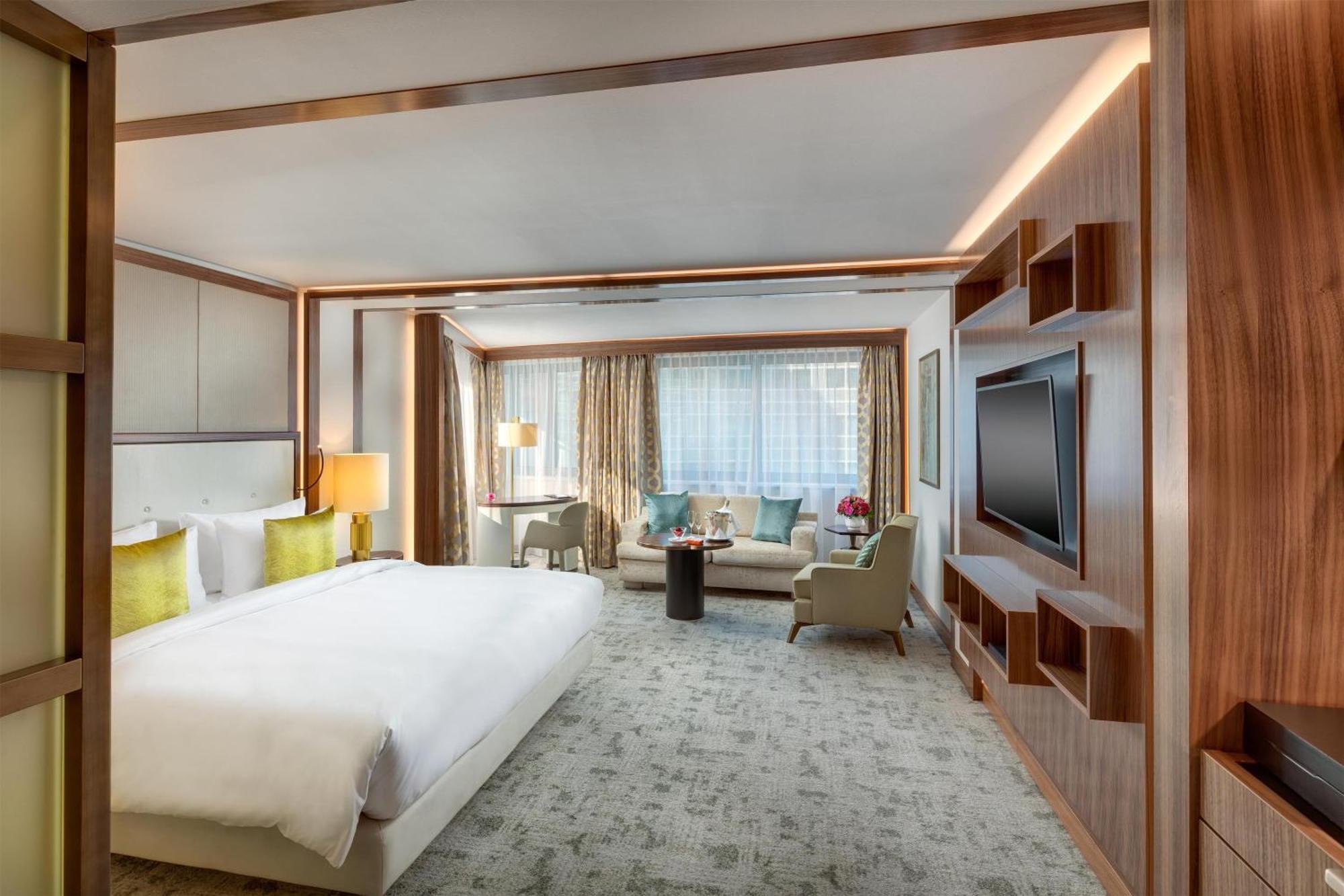 Kempinski Corvinus Budapest