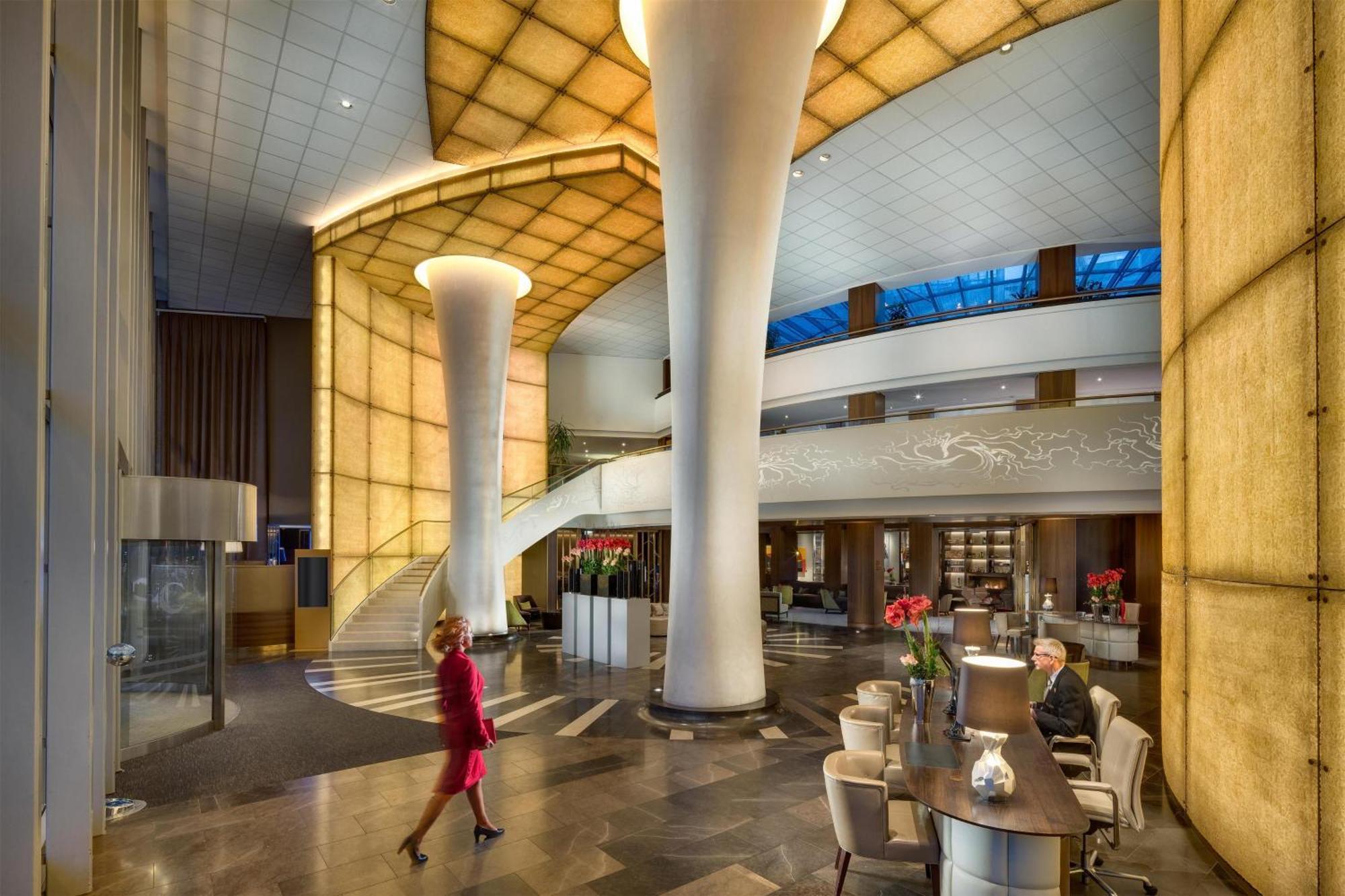Kempinski Corvinus 5* Budapest