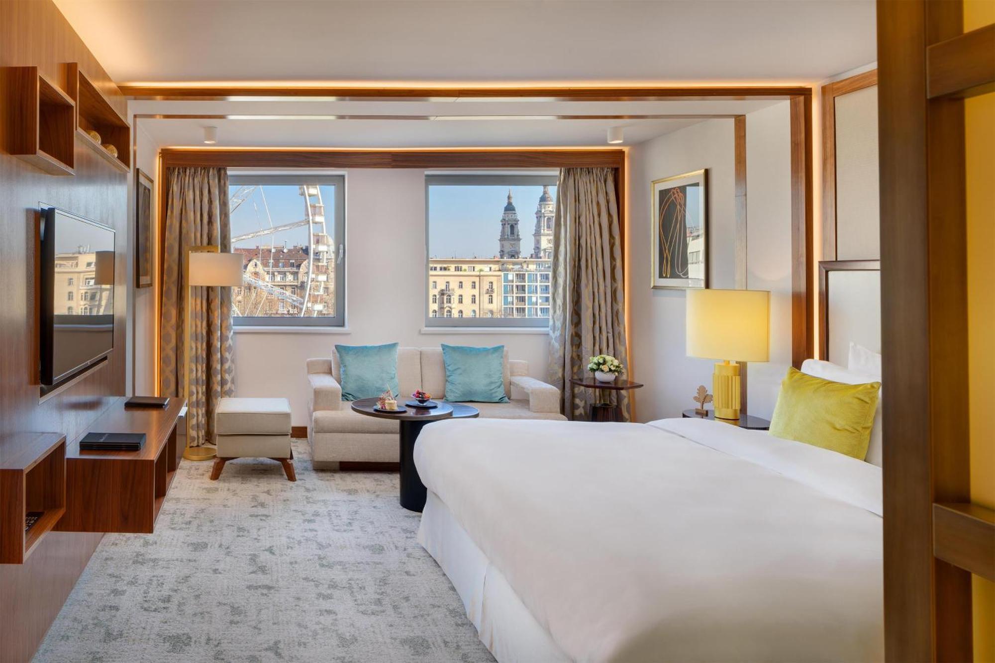 Kempinski Corvinus Hotel Budapest