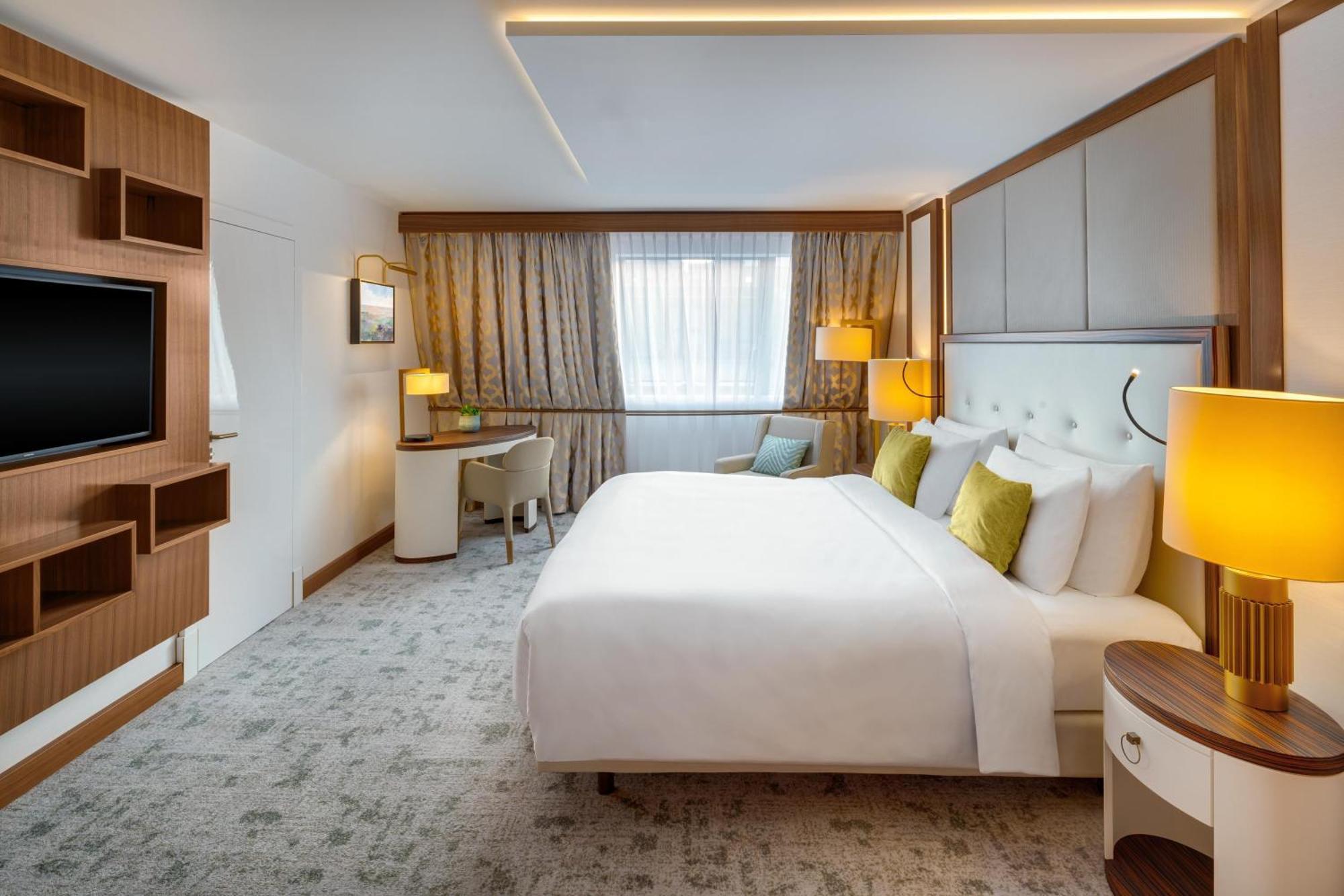 Kempinski Corvinus Budapest