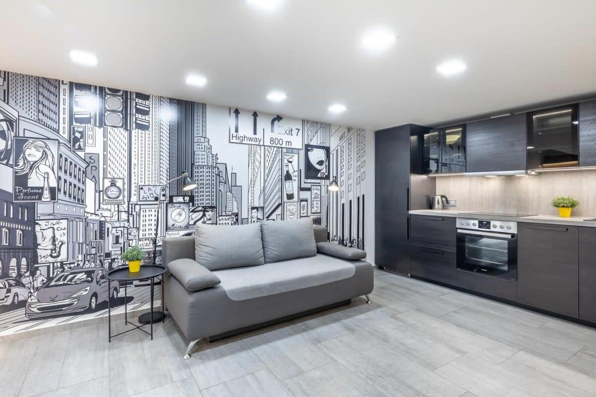 Stylish Fully Fitted Close To The Danube Apartman Budapest