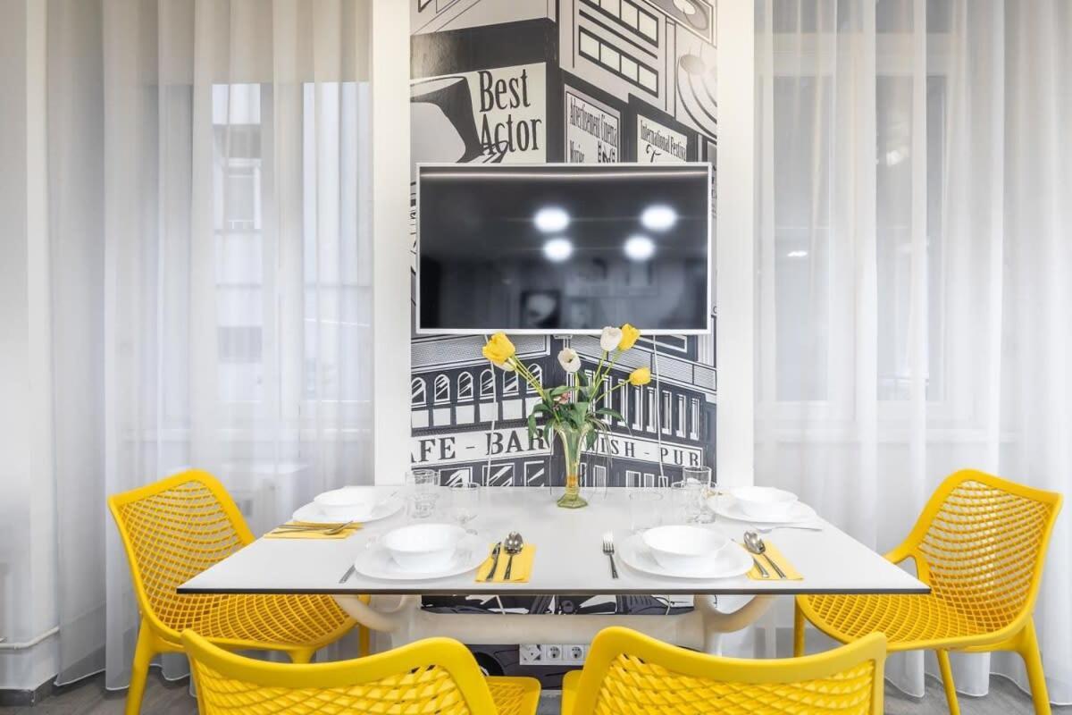 Apartman Stylish Fully Fitted Close To The Danube Budapest