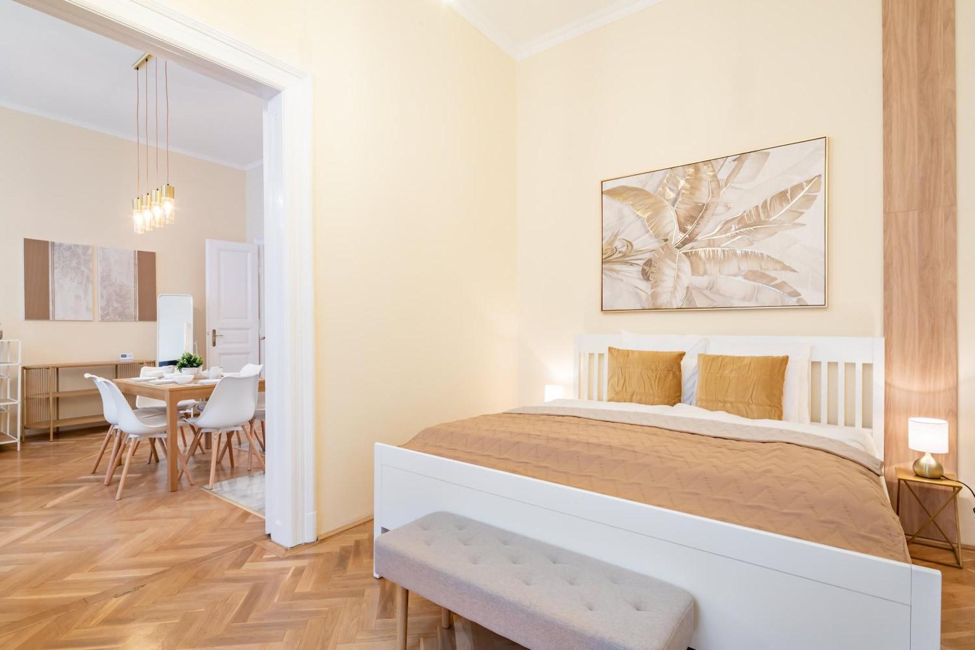 Apartment Very - Comfy - New Budapest